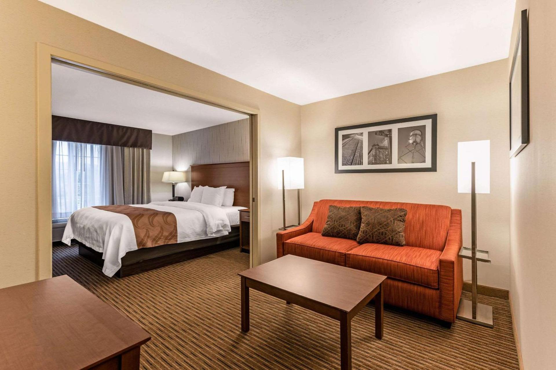 Quality Inn & Suites University Fort Collins photo 16