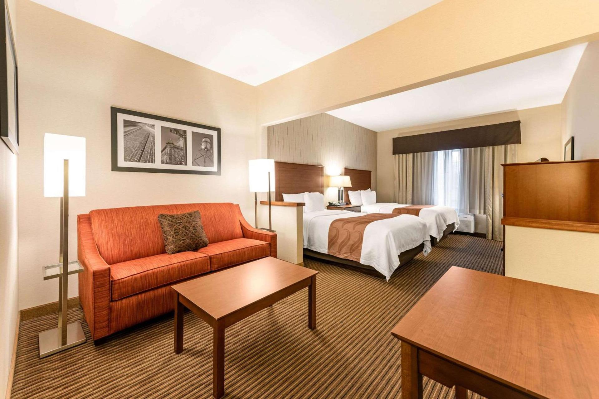 Quality Inn & Suites University Fort Collins photo 6