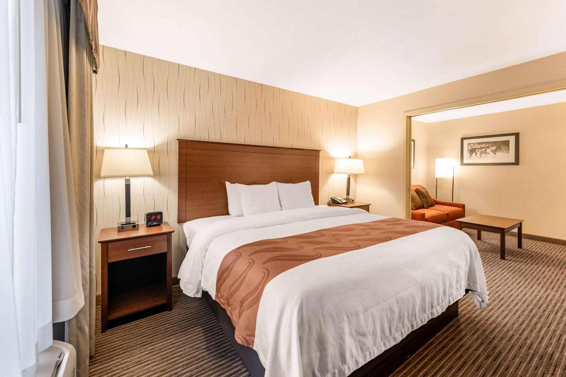 Quality Inn & Suites University Fort Collins photo 18