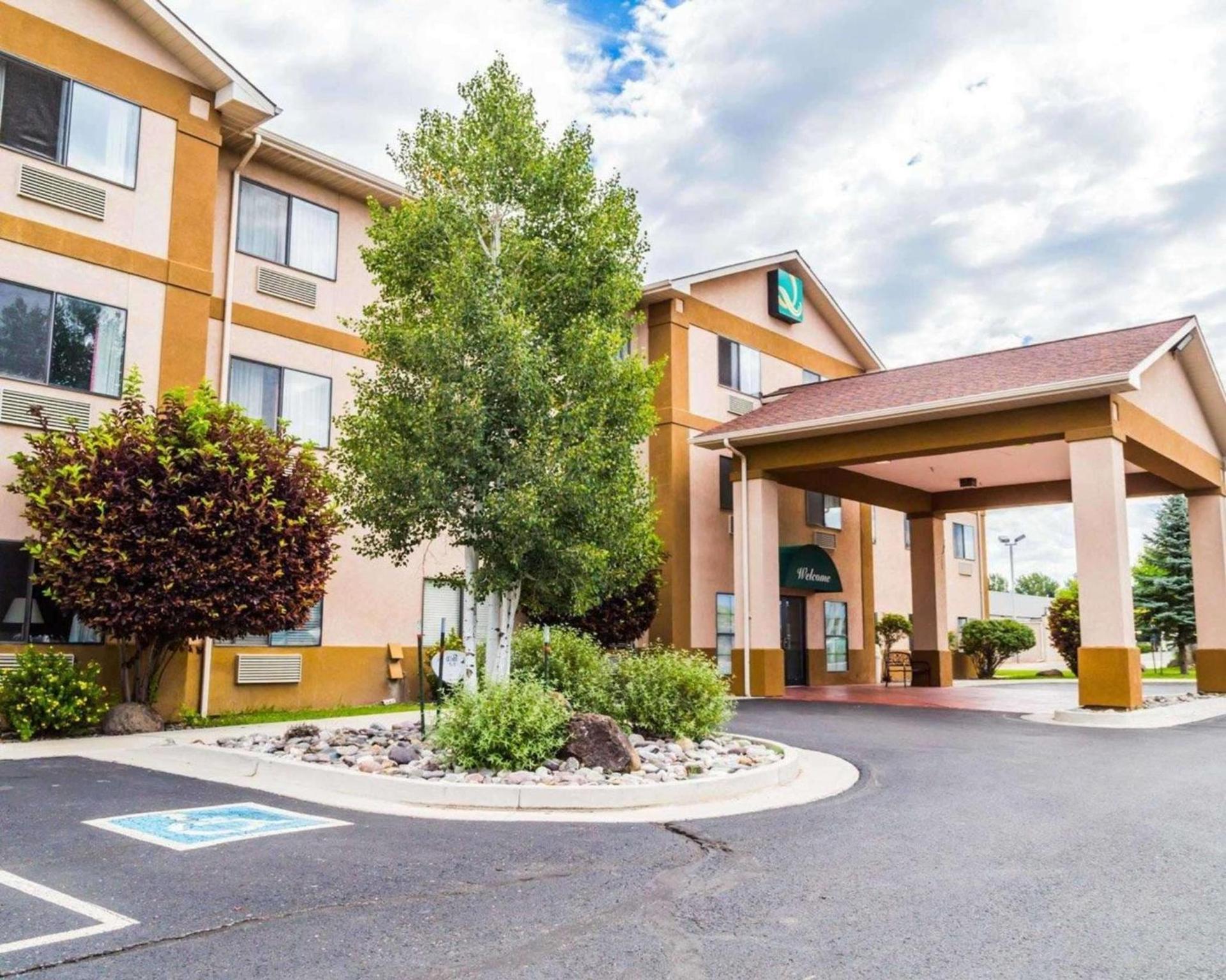 Quality Inn & Suites Montrose - Black Canyon Area — hotel in Montrose