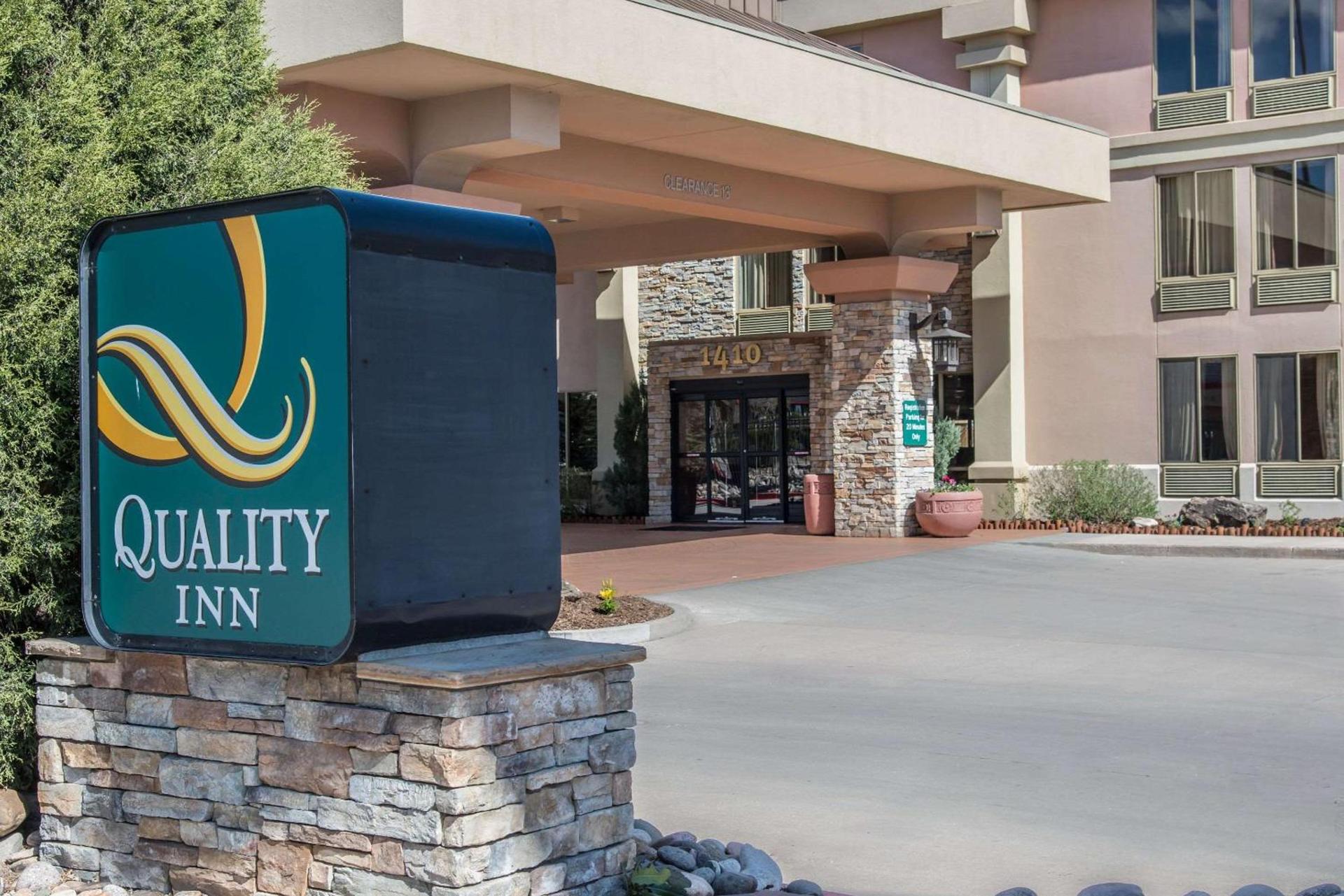 Quality Inn Colorado Springs South photo 21