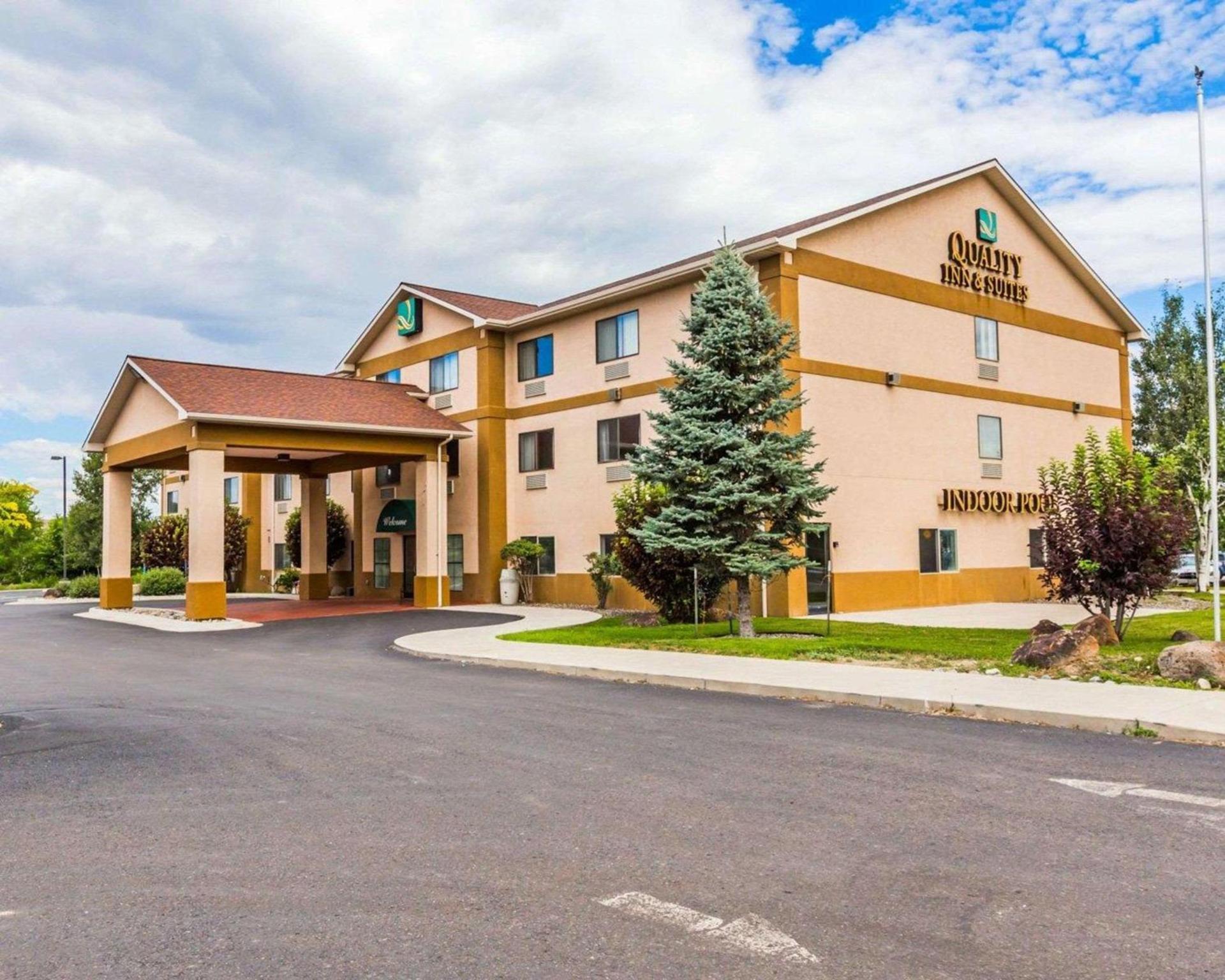 Quality Inn & Suites Montrose - Black Canyon Area photo 13