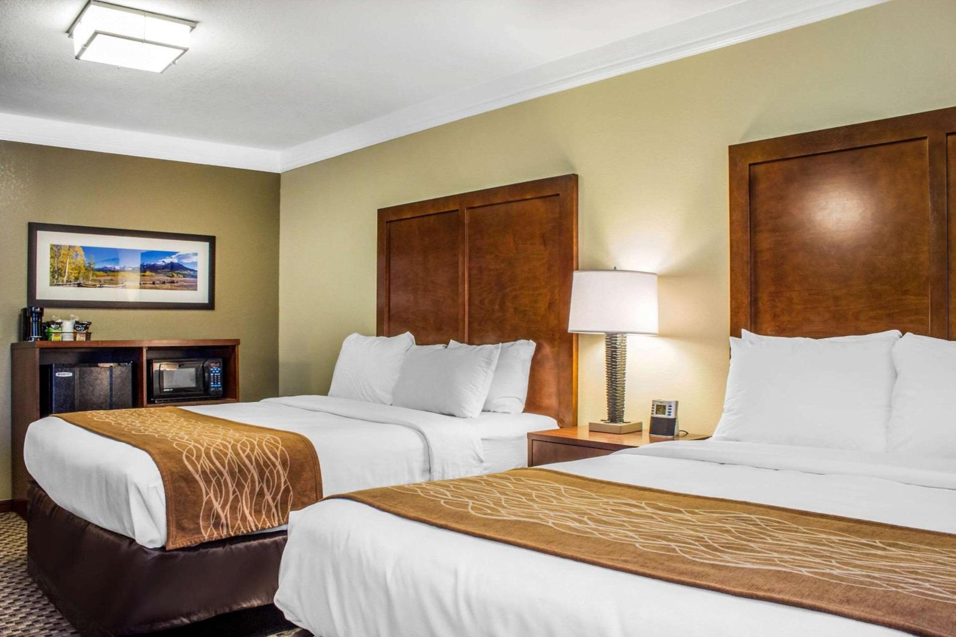 Comfort Inn & Suites Durango photo 32
