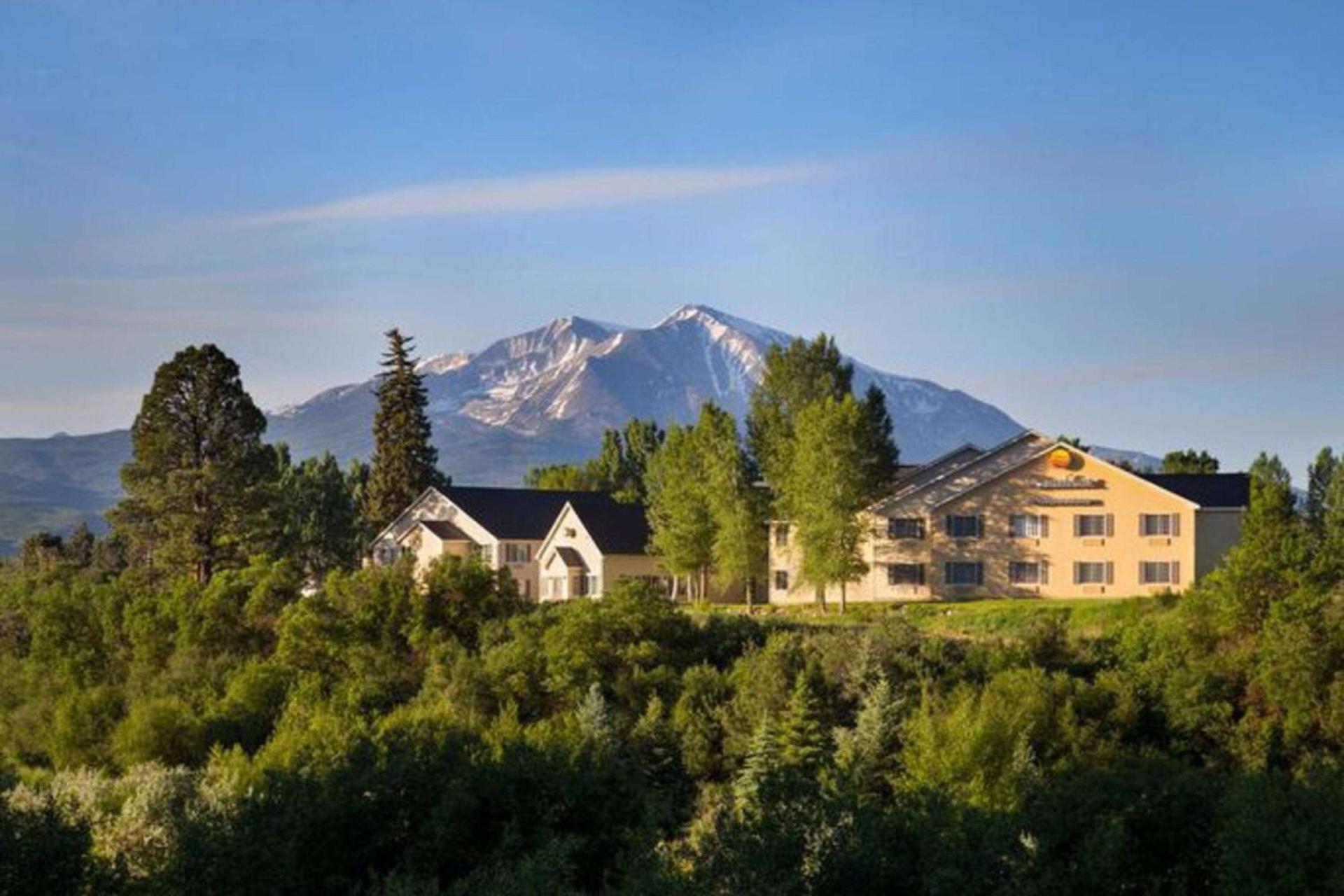 Comfort Inn & Suites Carbondale on the Roaring Fork photo 41