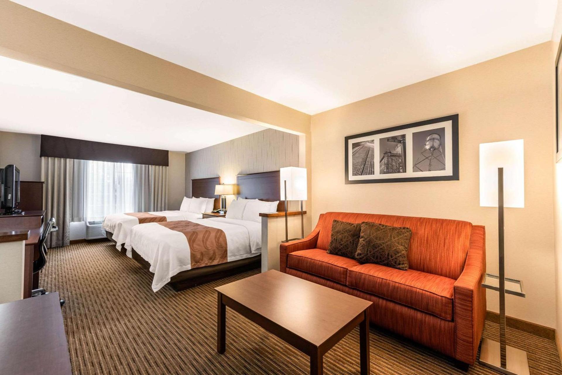 Quality Inn & Suites University Fort Collins photo 15