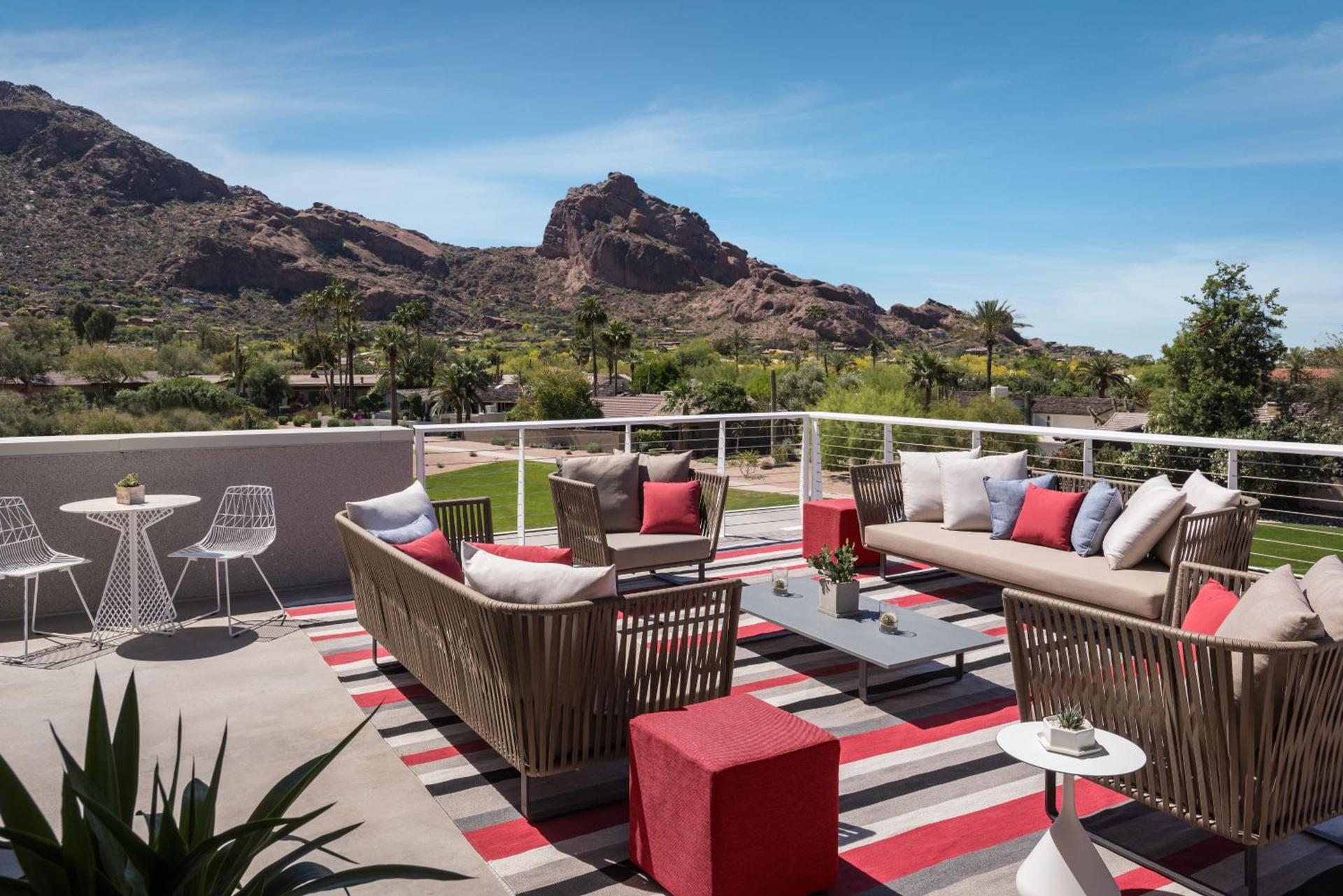 Mountain Shadows Resort Scottsdale photo 24