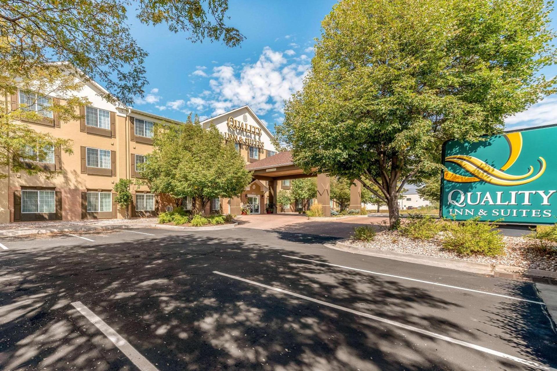 Quality Inn & Suites University Fort Collins — hotel in Fort Collins