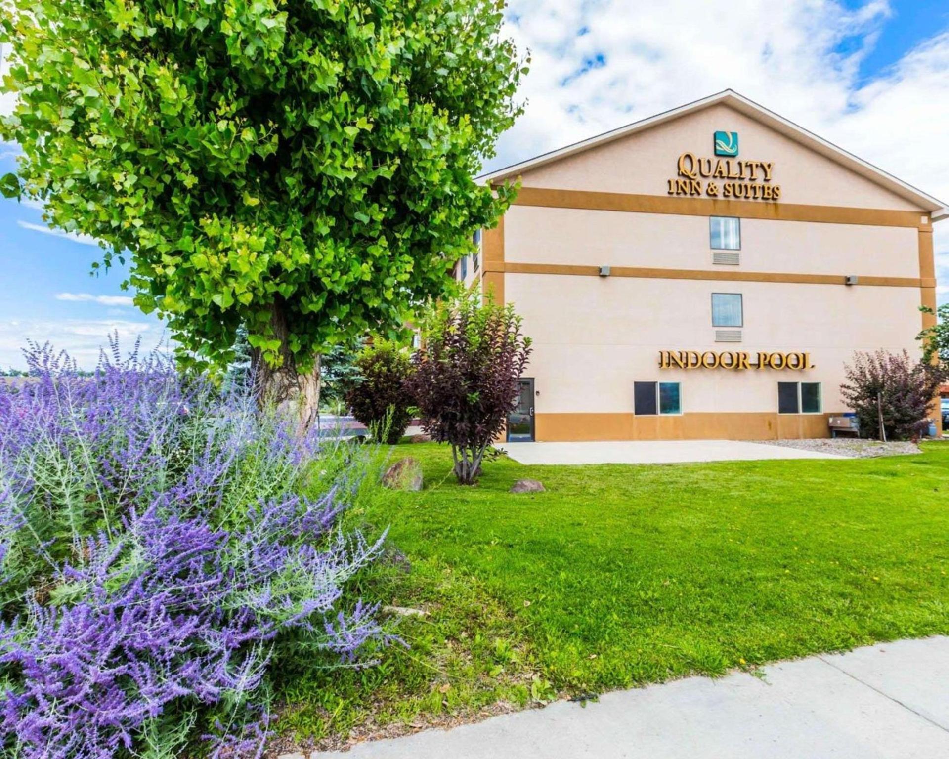 Quality Inn & Suites Montrose - Black Canyon Area photo 18
