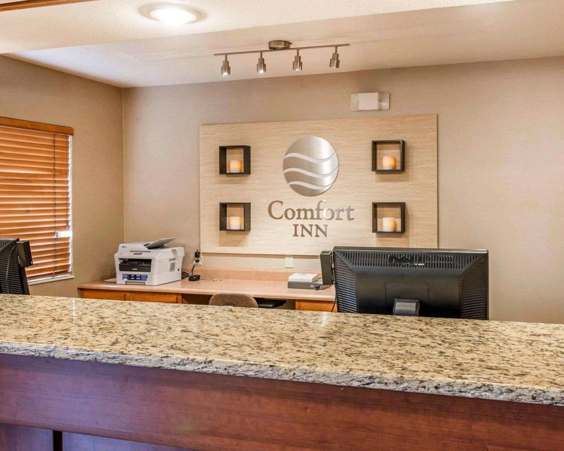 Comfort Inn Salida photo 3