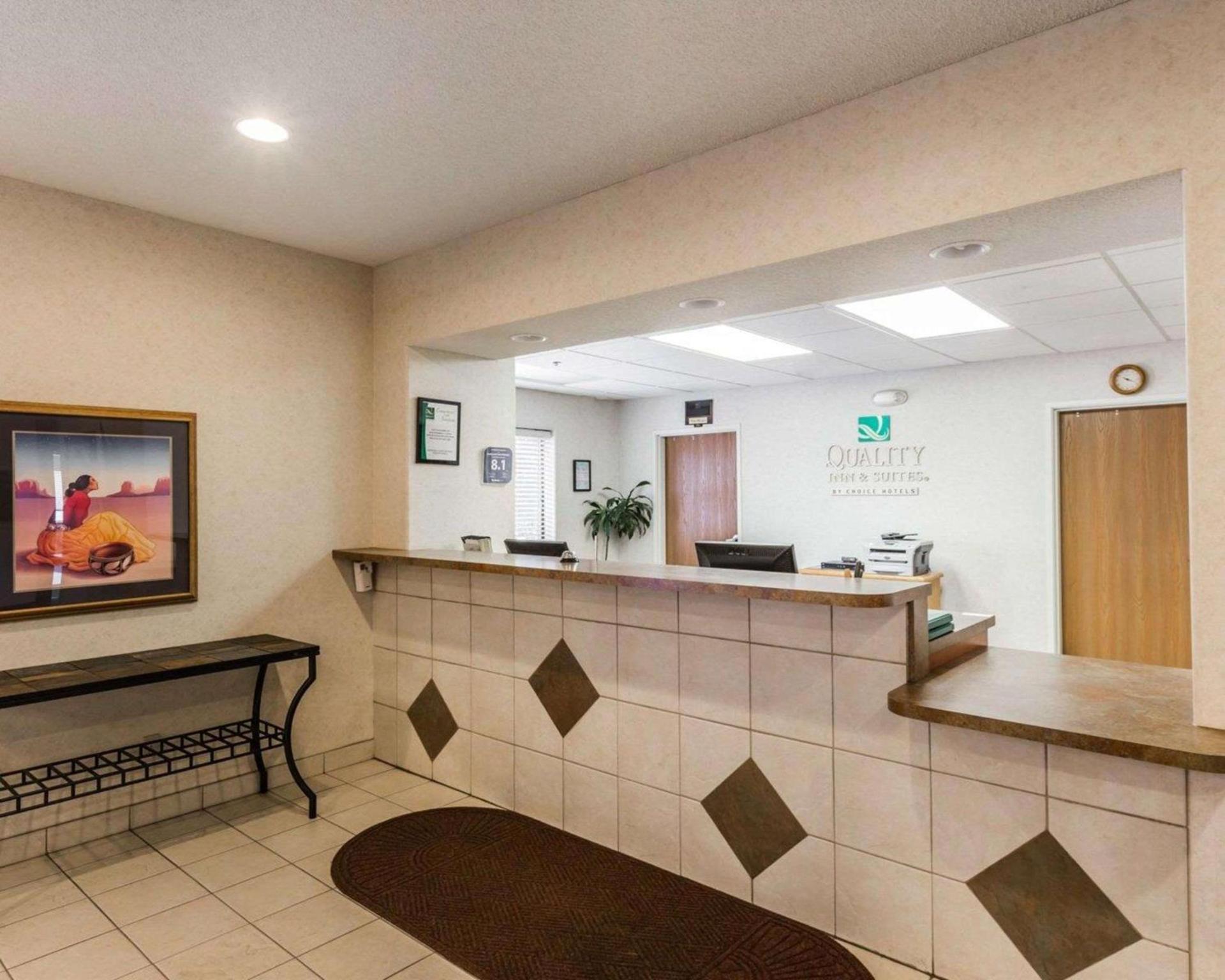 Quality Inn & Suites Montrose - Black Canyon Area photo 22