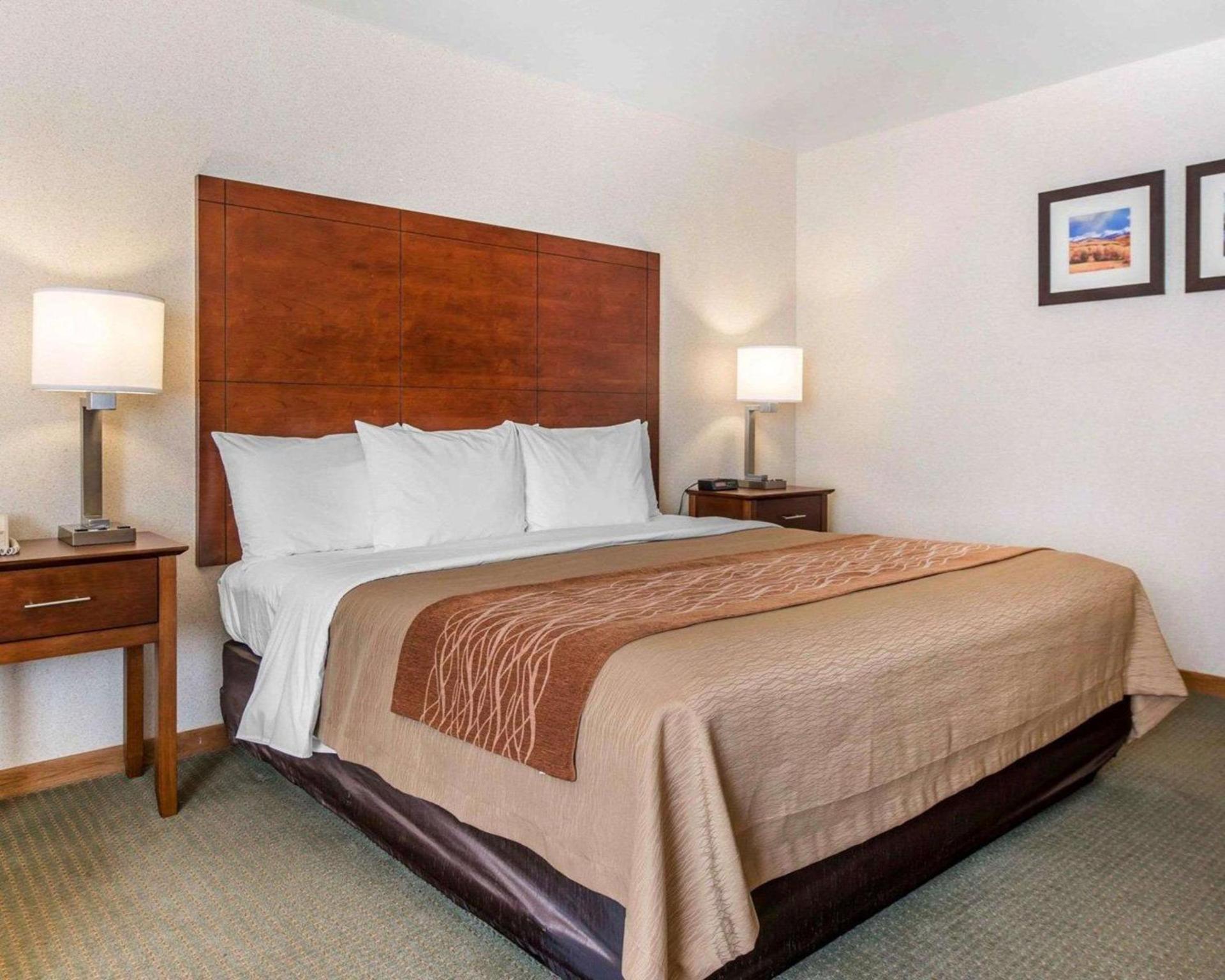 Comfort Inn Salida photo 16