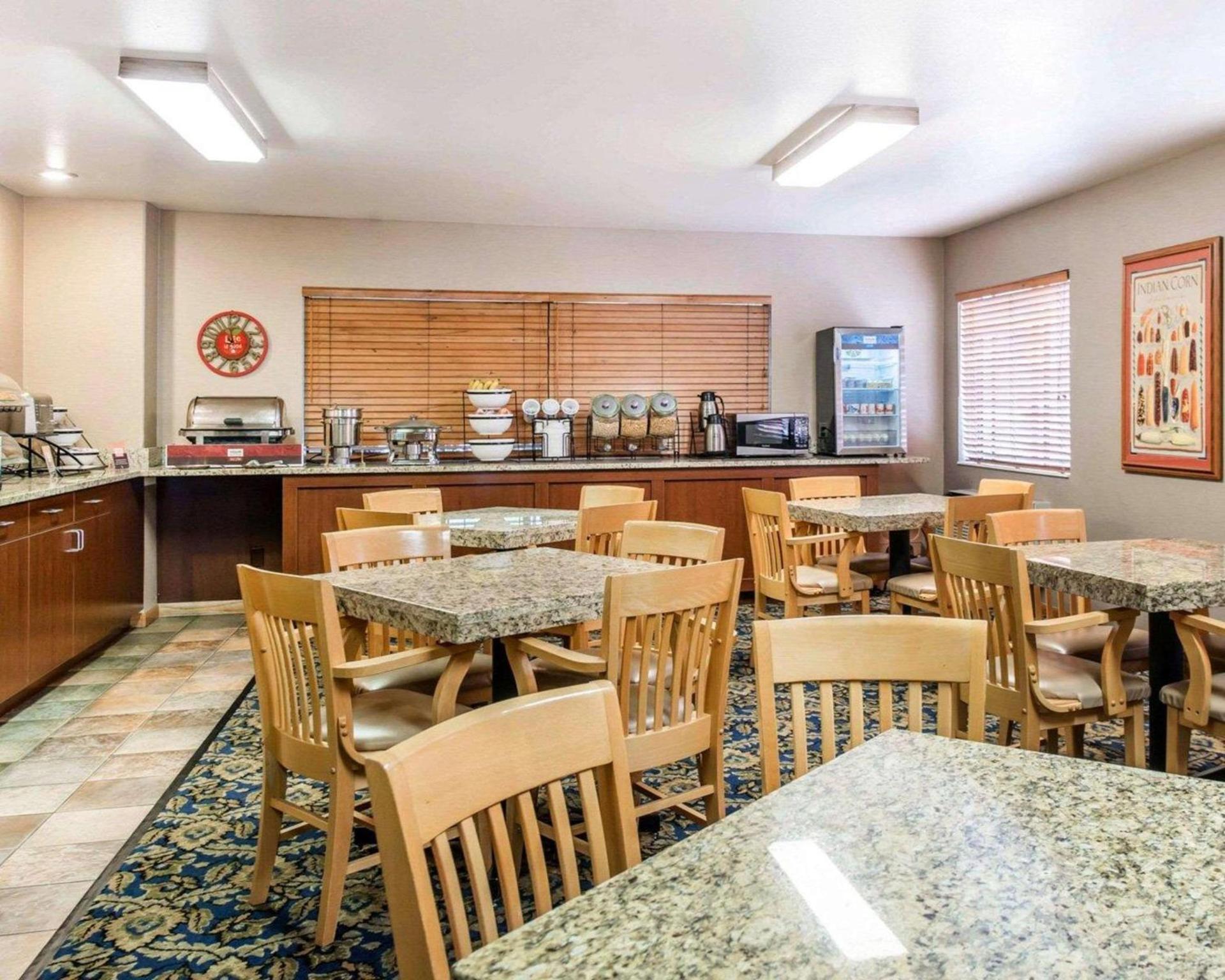 Comfort Inn Salida photo 32