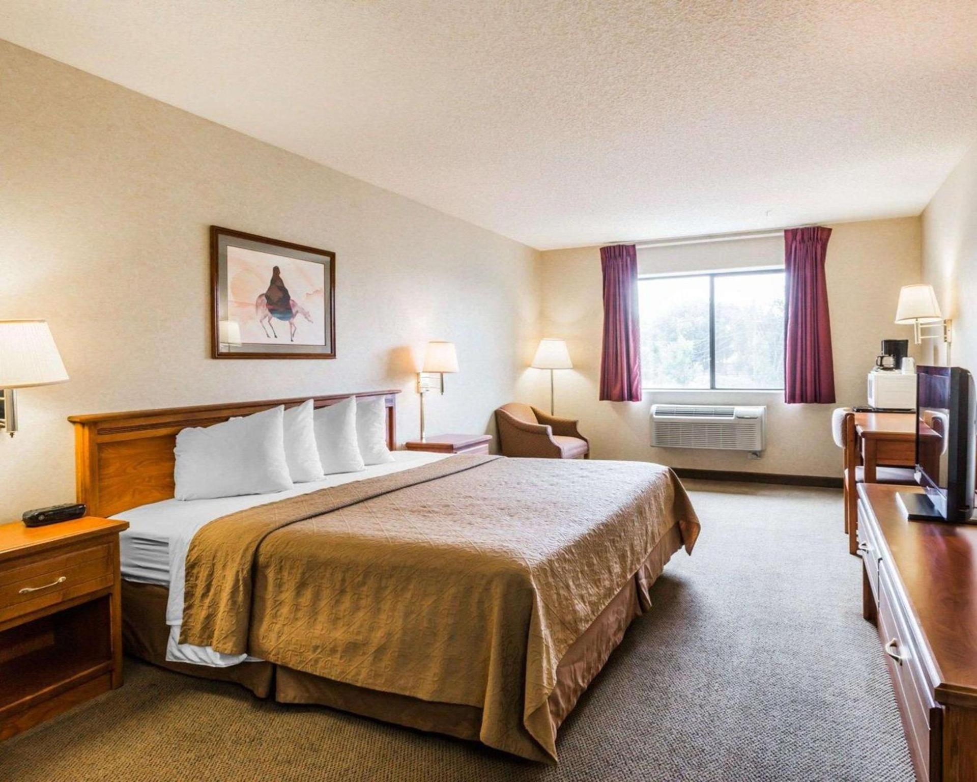 Quality Inn & Suites Montrose - Black Canyon Area photo 24