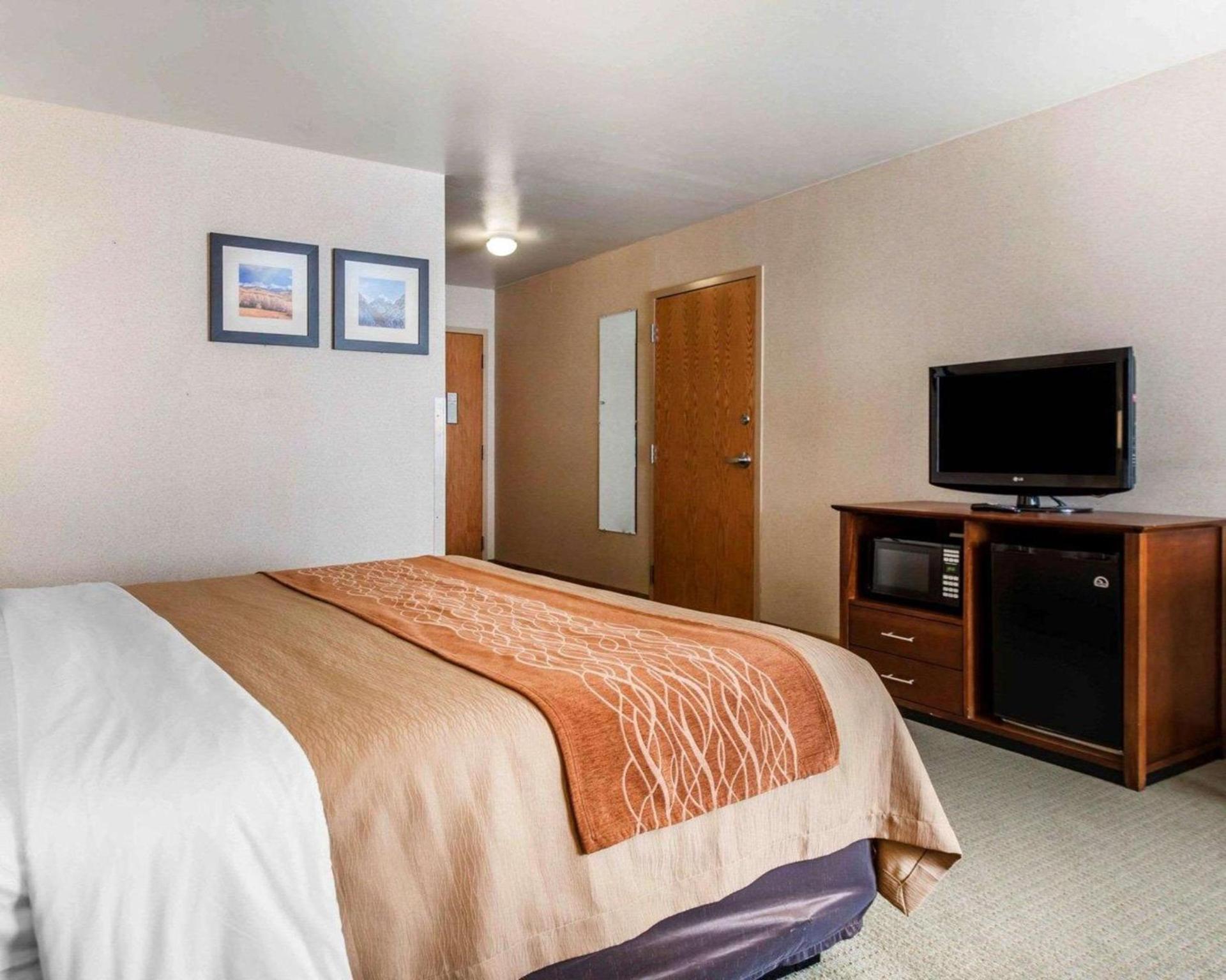 Comfort Inn Salida photo 18