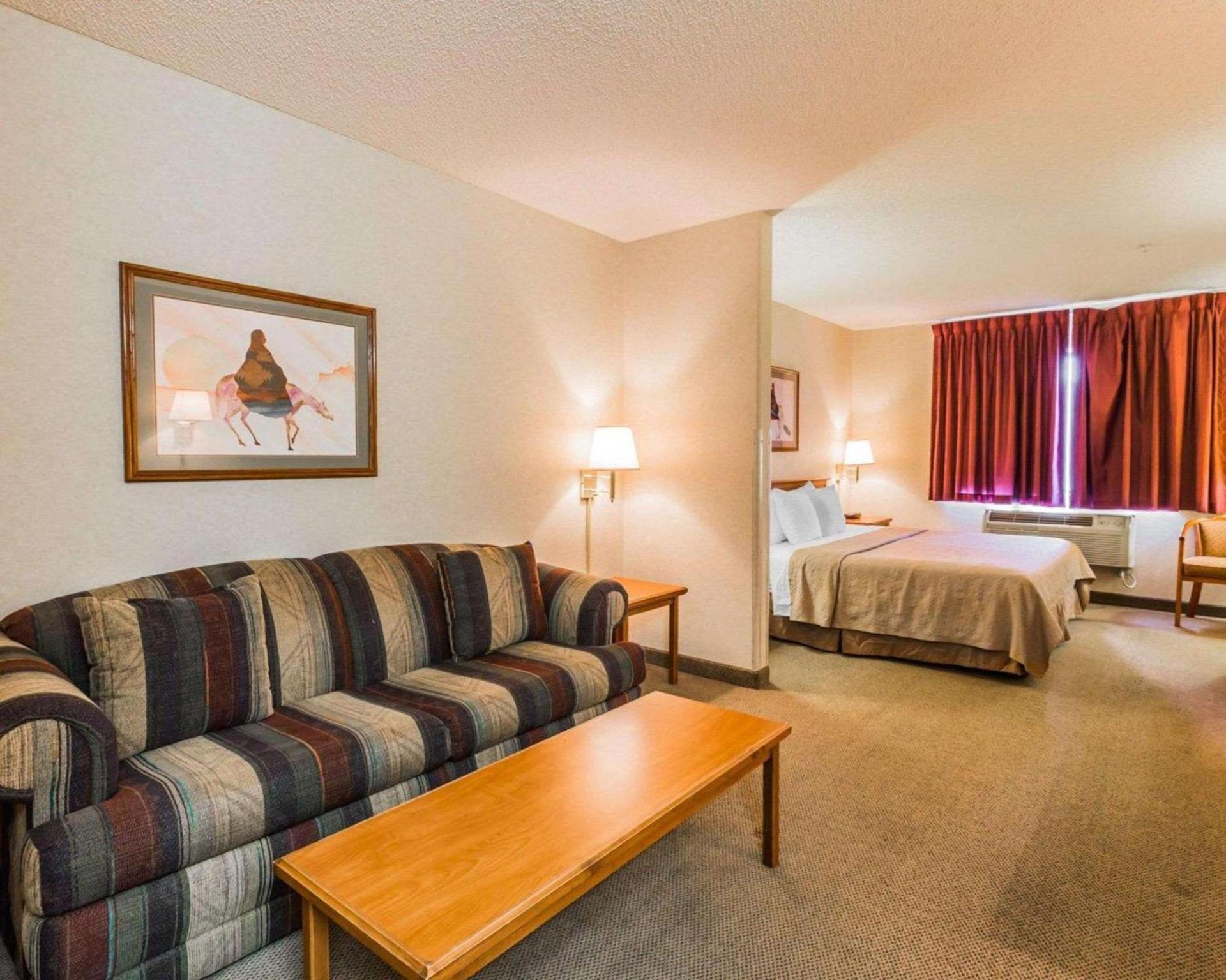 Quality Inn & Suites Montrose - Black Canyon Area photo 26