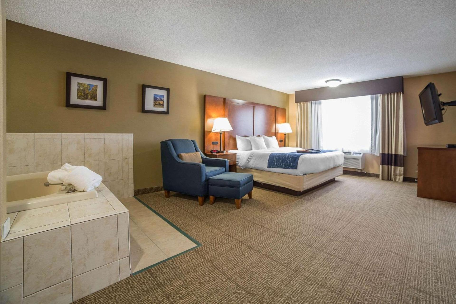 Comfort Inn Grand Junction I-70 photo 15
