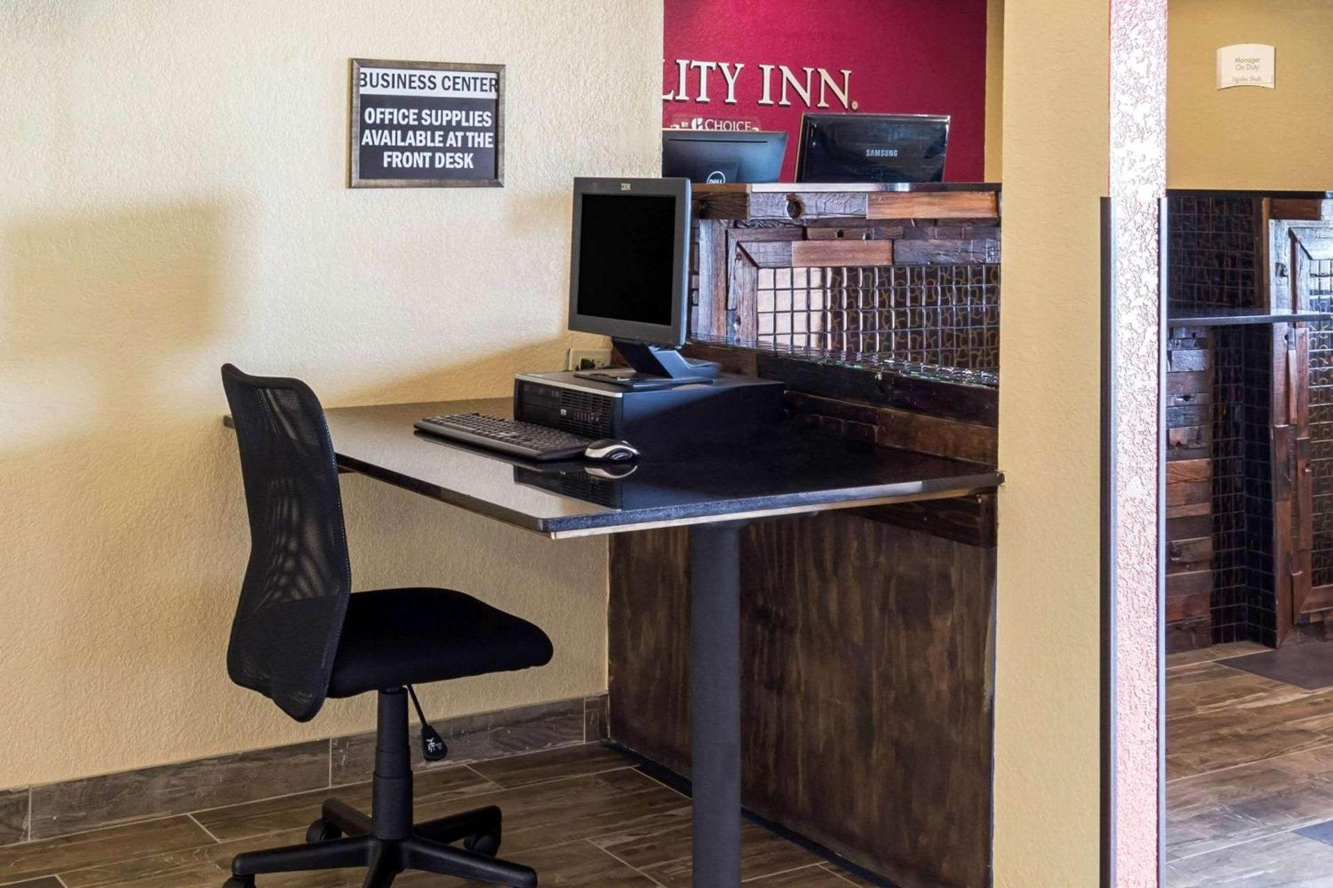 Quality Inn Lamar photo 19