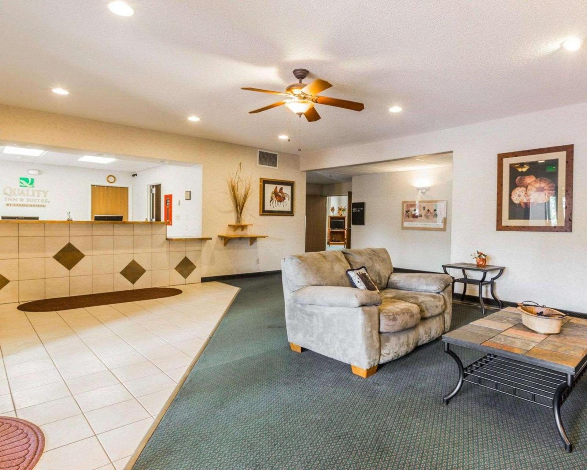 Quality Inn & Suites Montrose - Black Canyon Area photo 28
