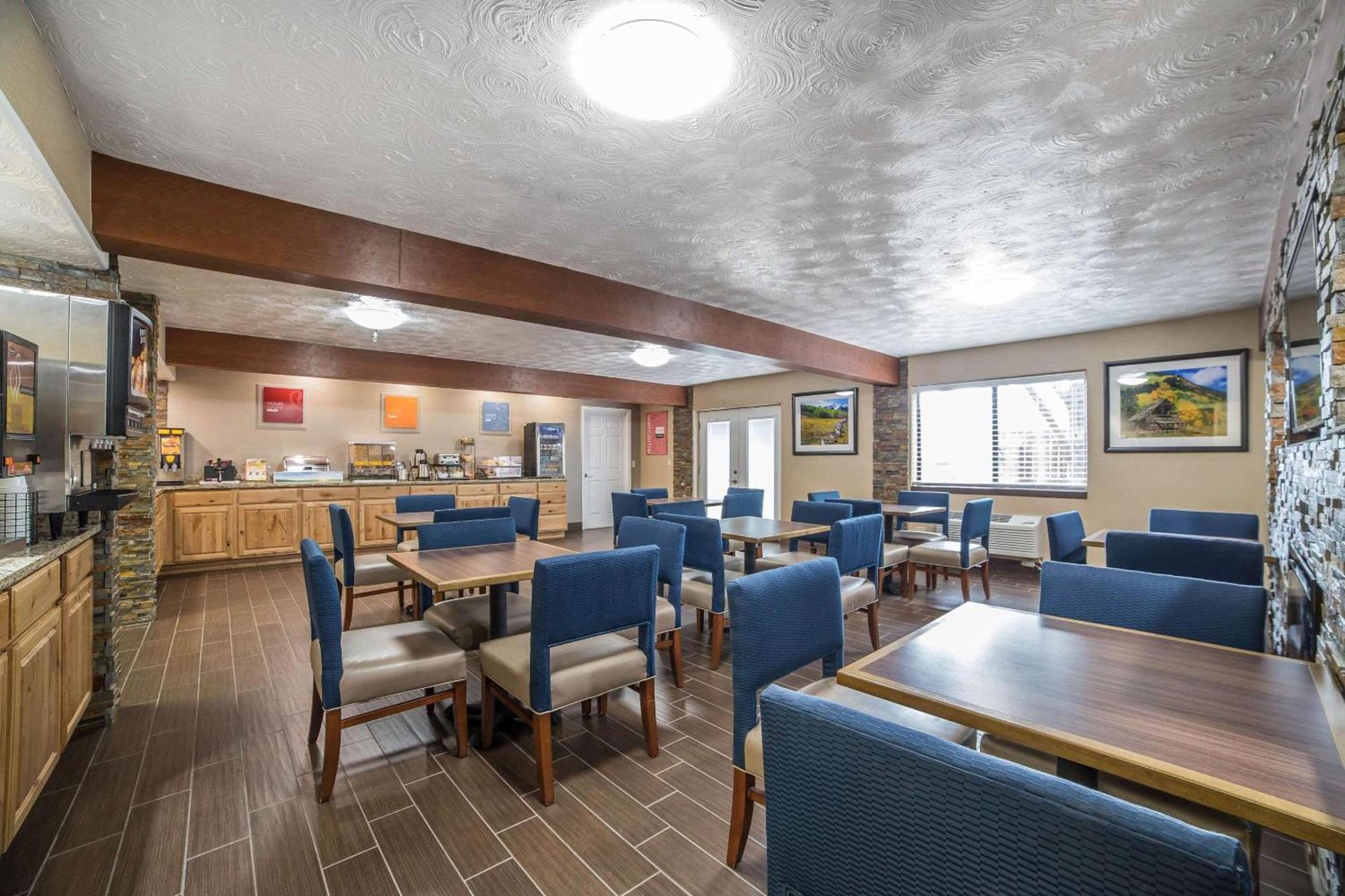 Comfort Inn Grand Junction I-70 photo 19