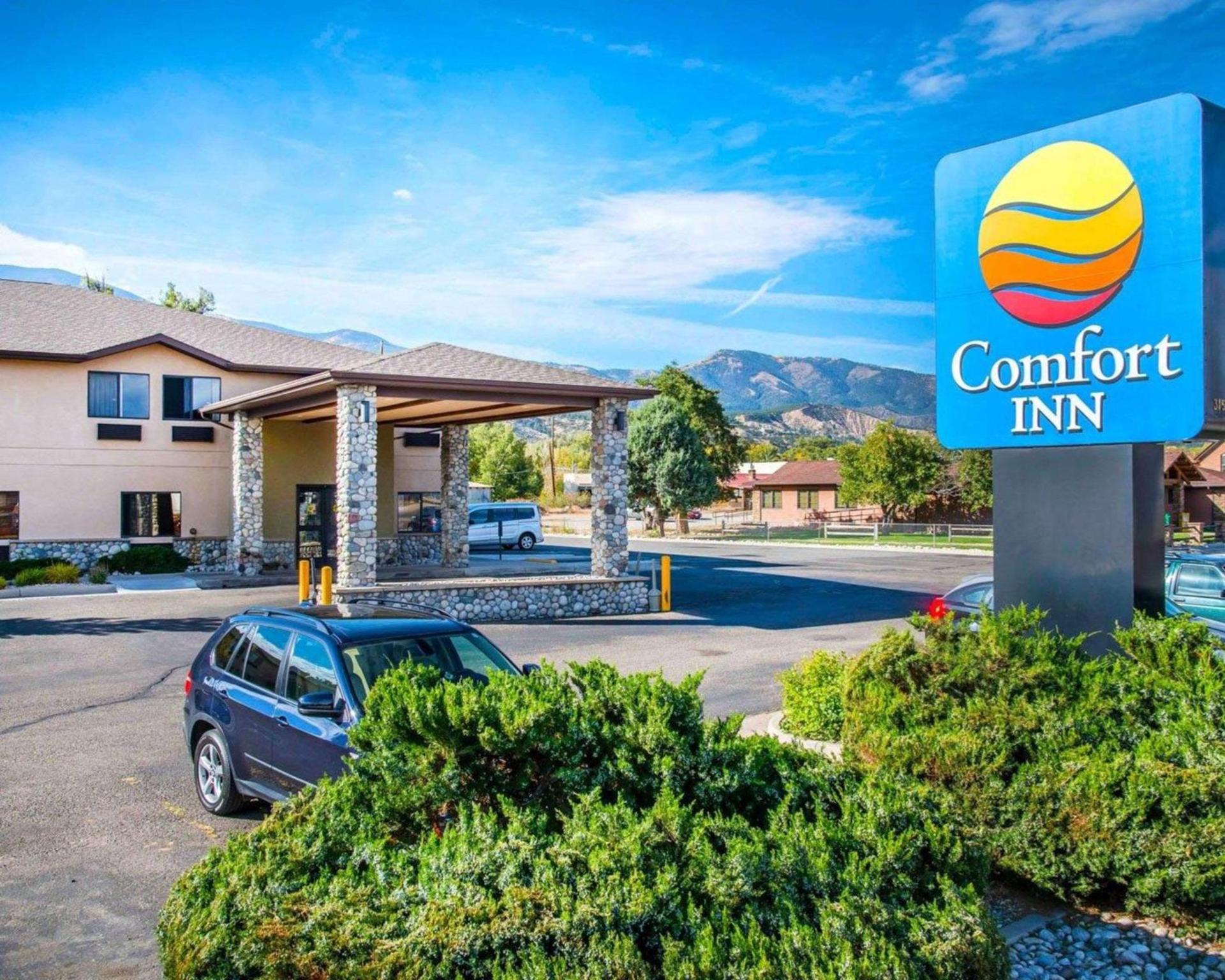 Comfort Inn Salida — hotel in Salida