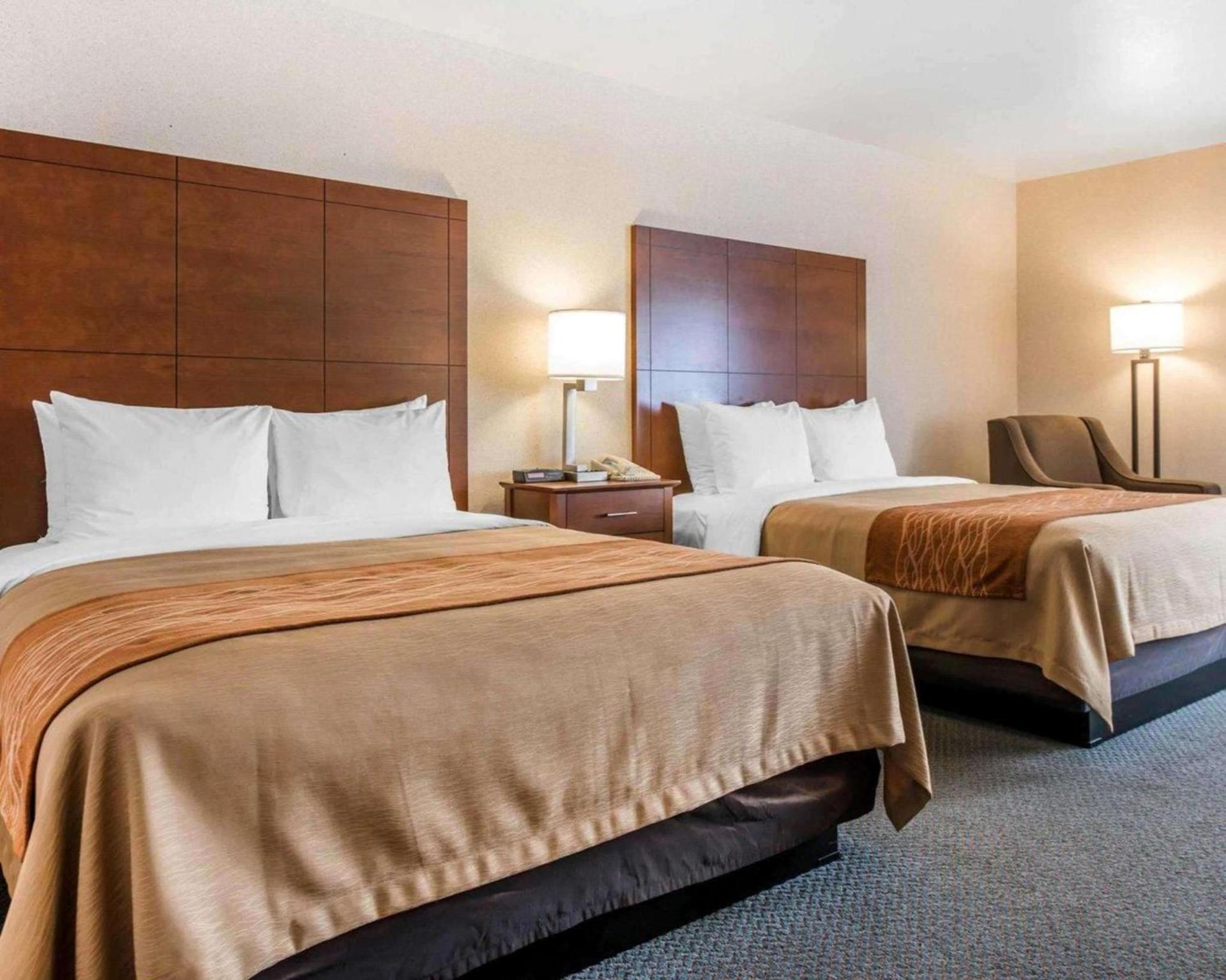 Comfort Inn Salida photo 35