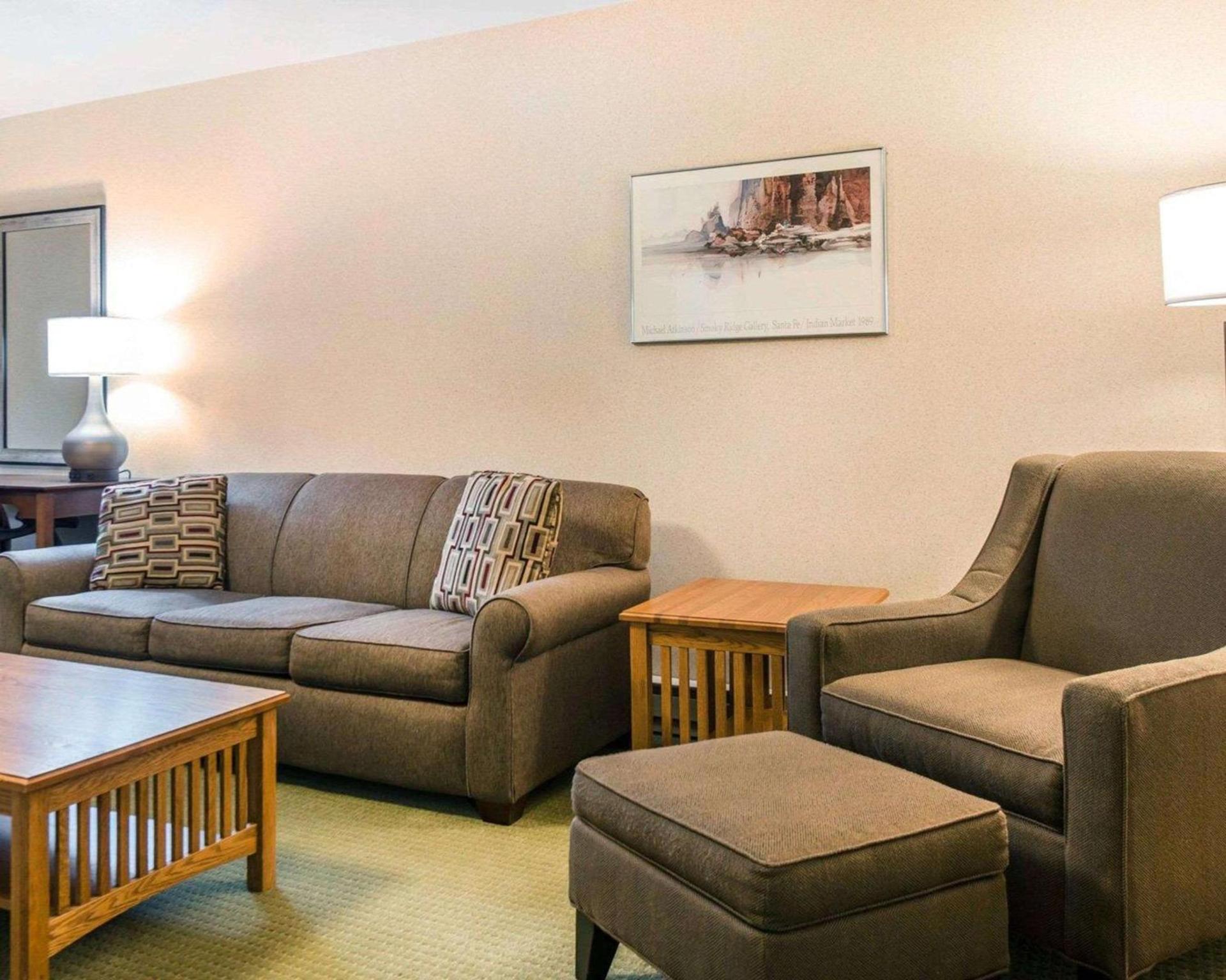 Comfort Inn Salida photo 14