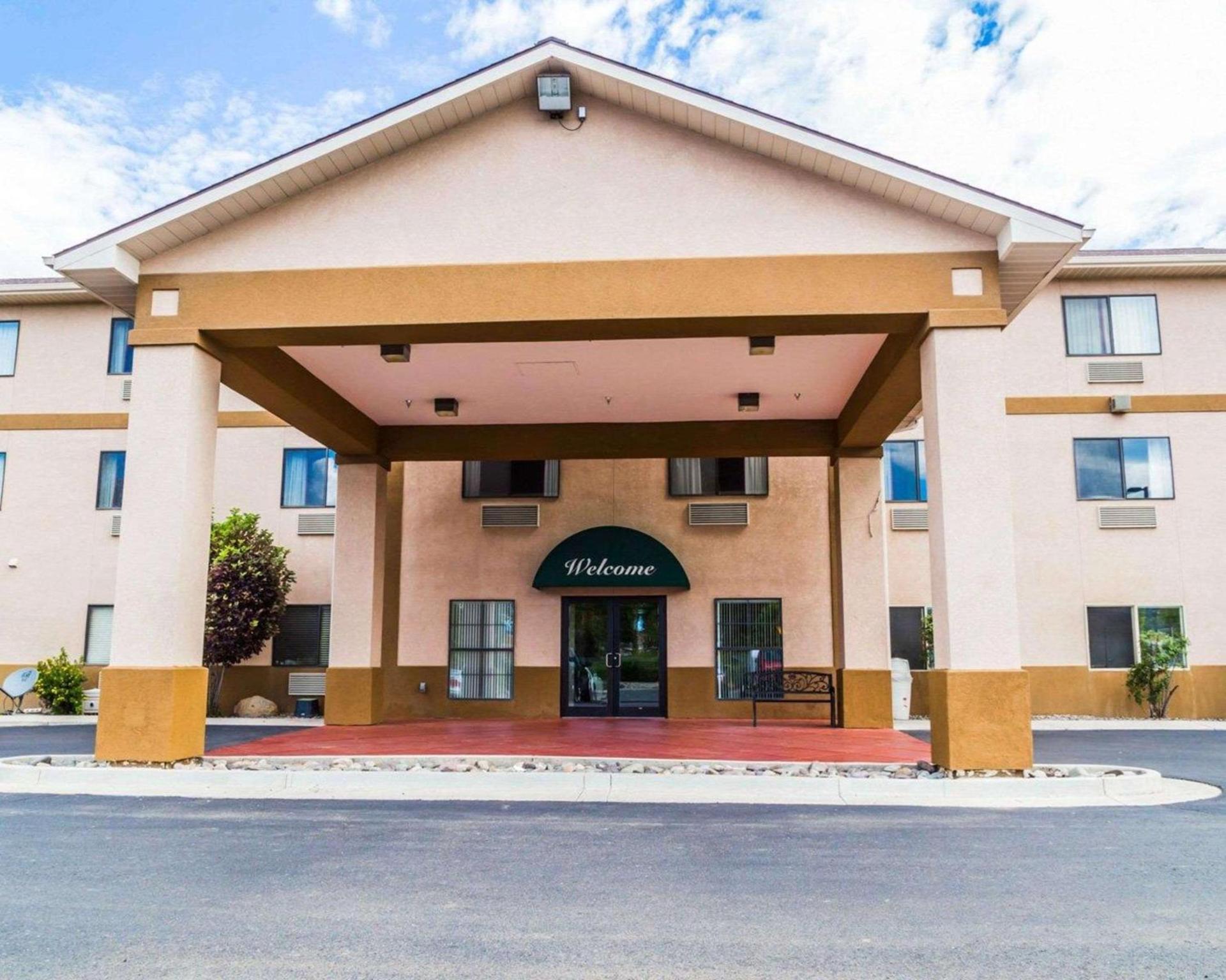 Quality Inn & Suites Montrose - Black Canyon Area photo 35