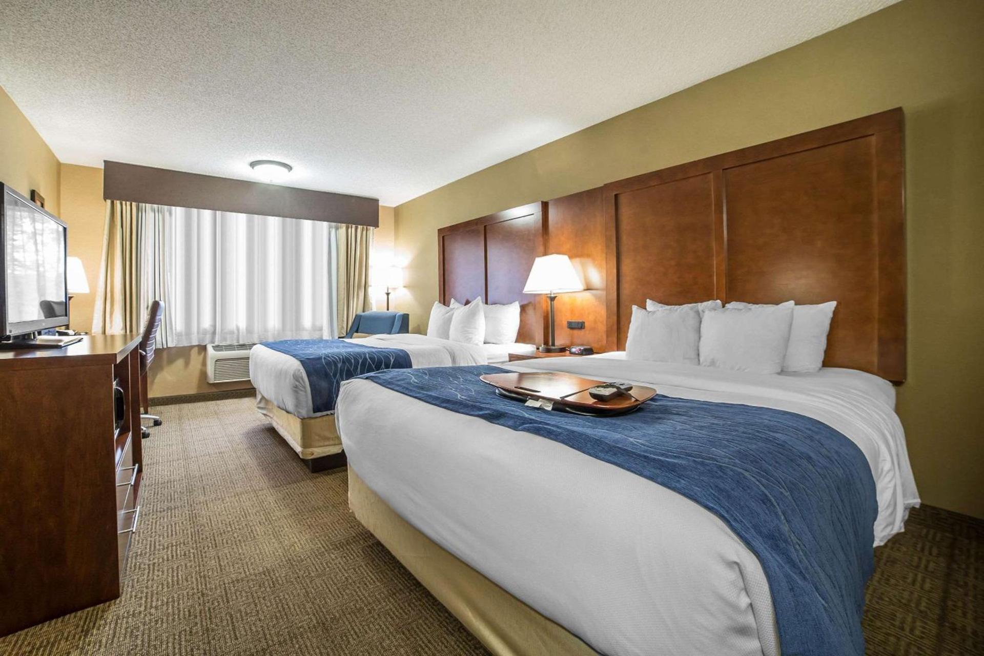 Comfort Inn Grand Junction I-70 photo 10