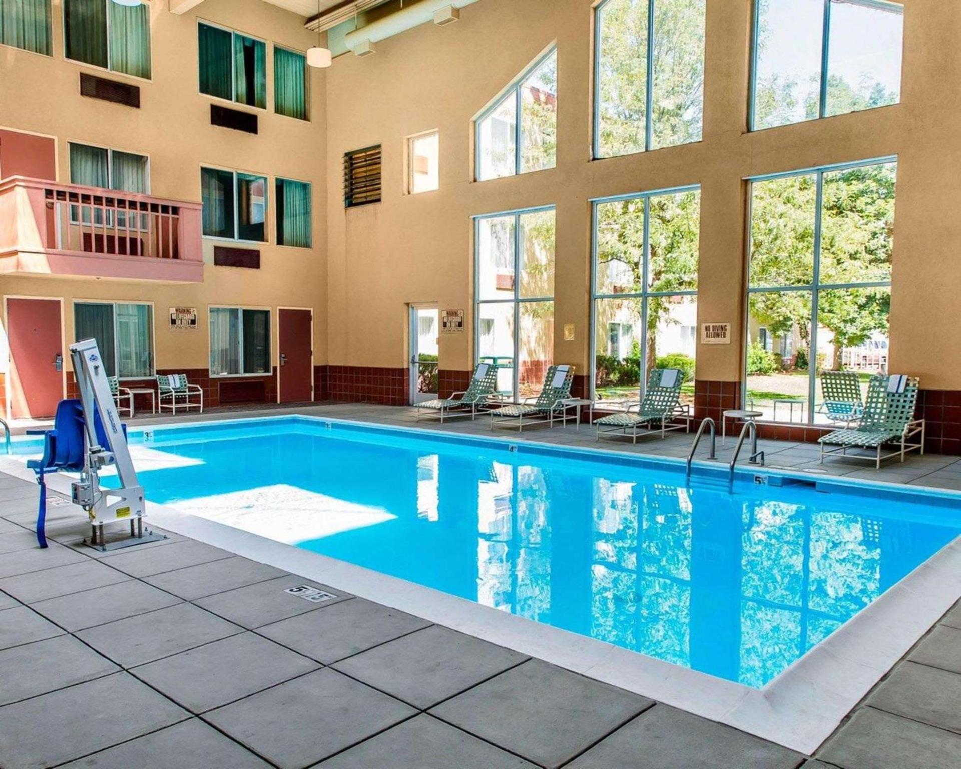 Quality Inn and Conference Center Greeley Downtown photo 6