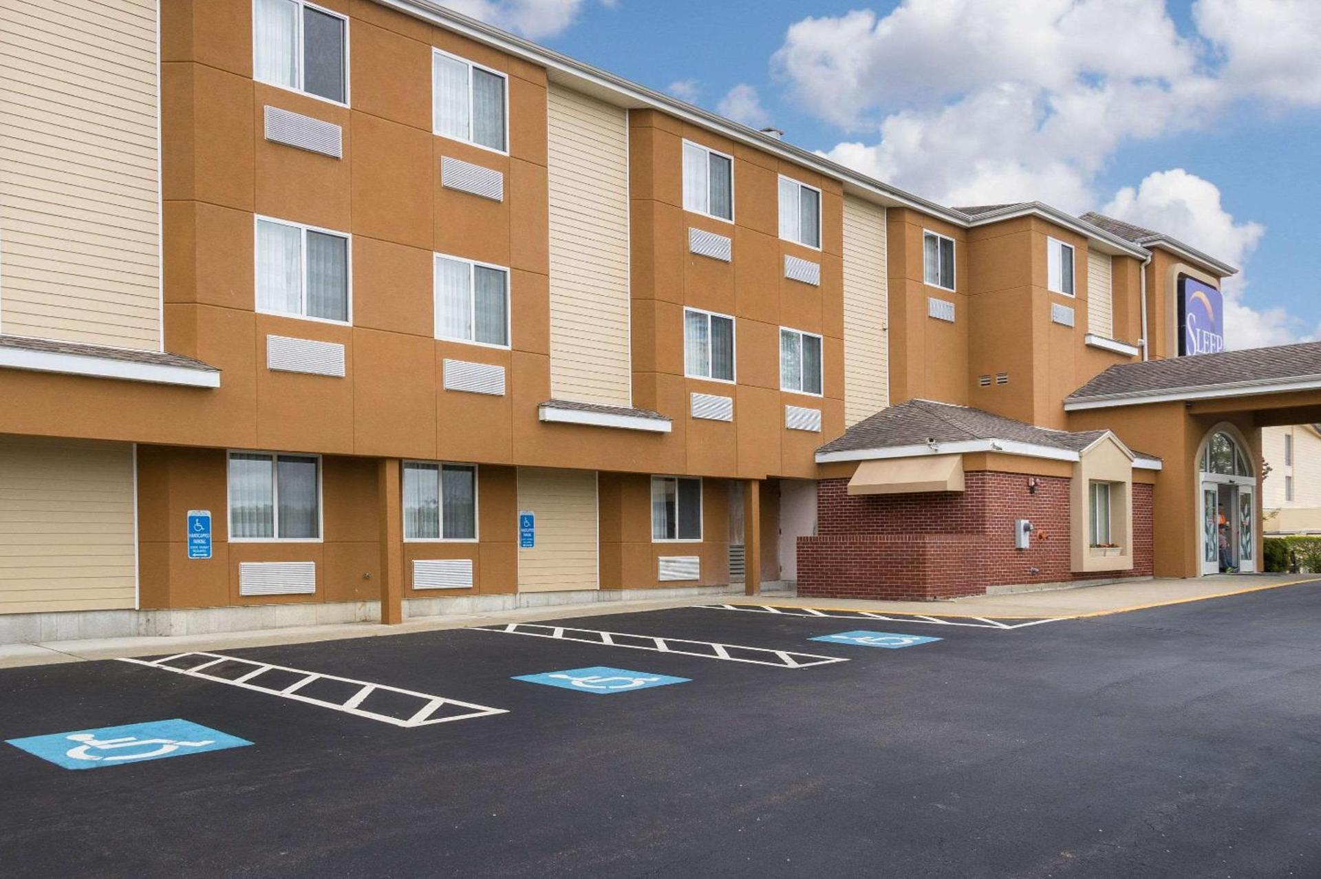 Sleep Inn & Suites Niantic North photo 34