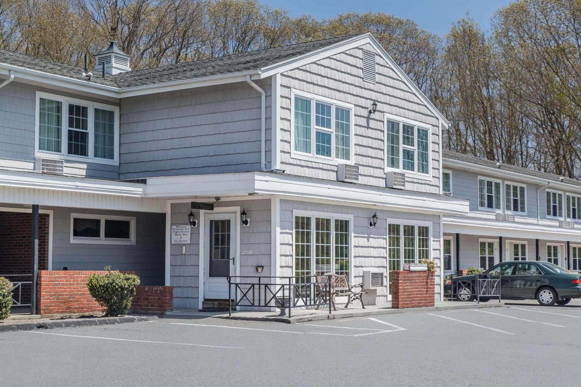 Rodeway Inn Waterford - New London photo 19