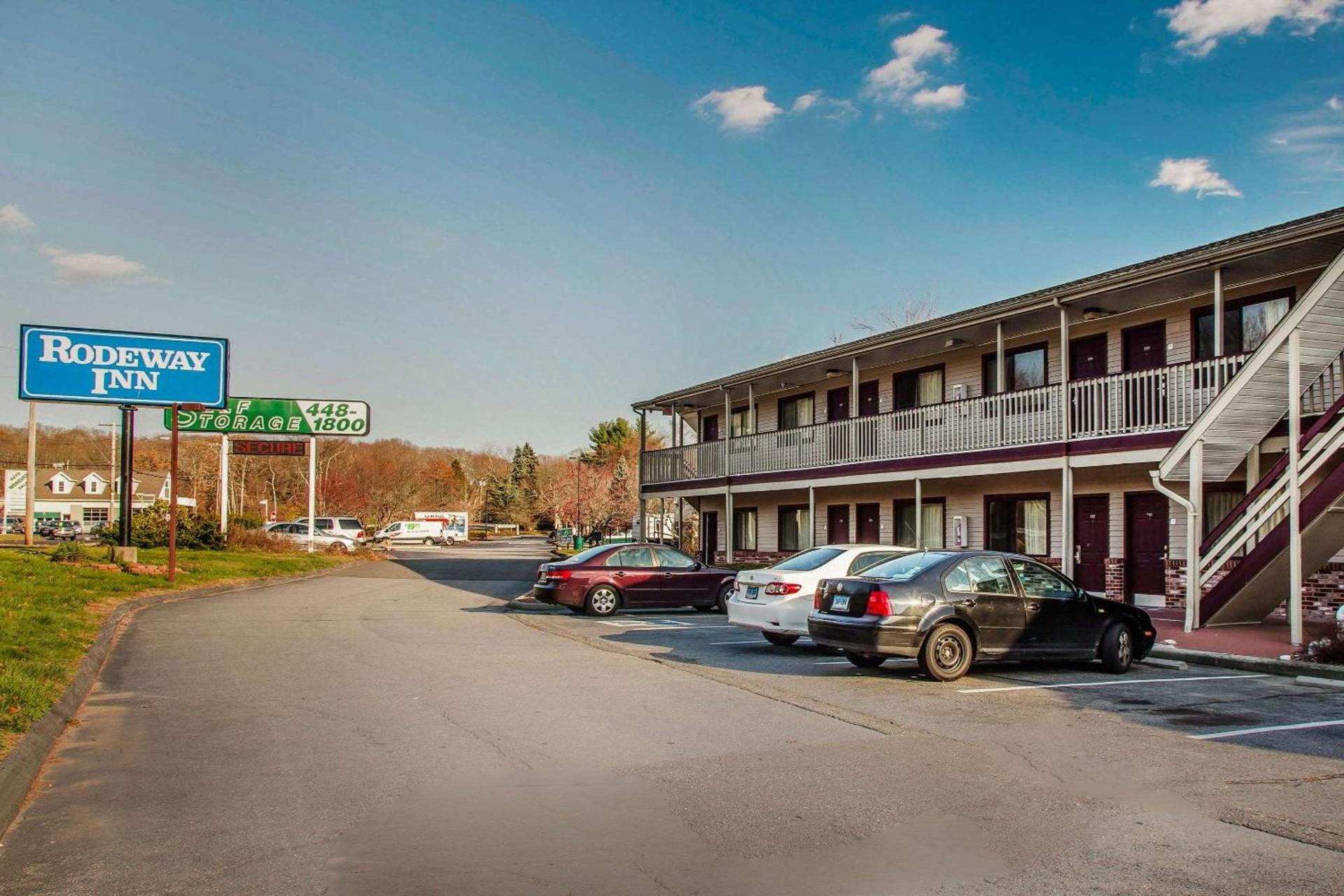 Rodeway Inn Groton - New London photo 12