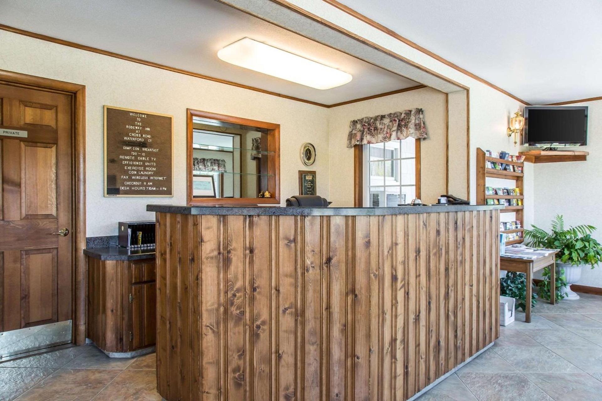 Rodeway Inn Waterford - New London photo 17
