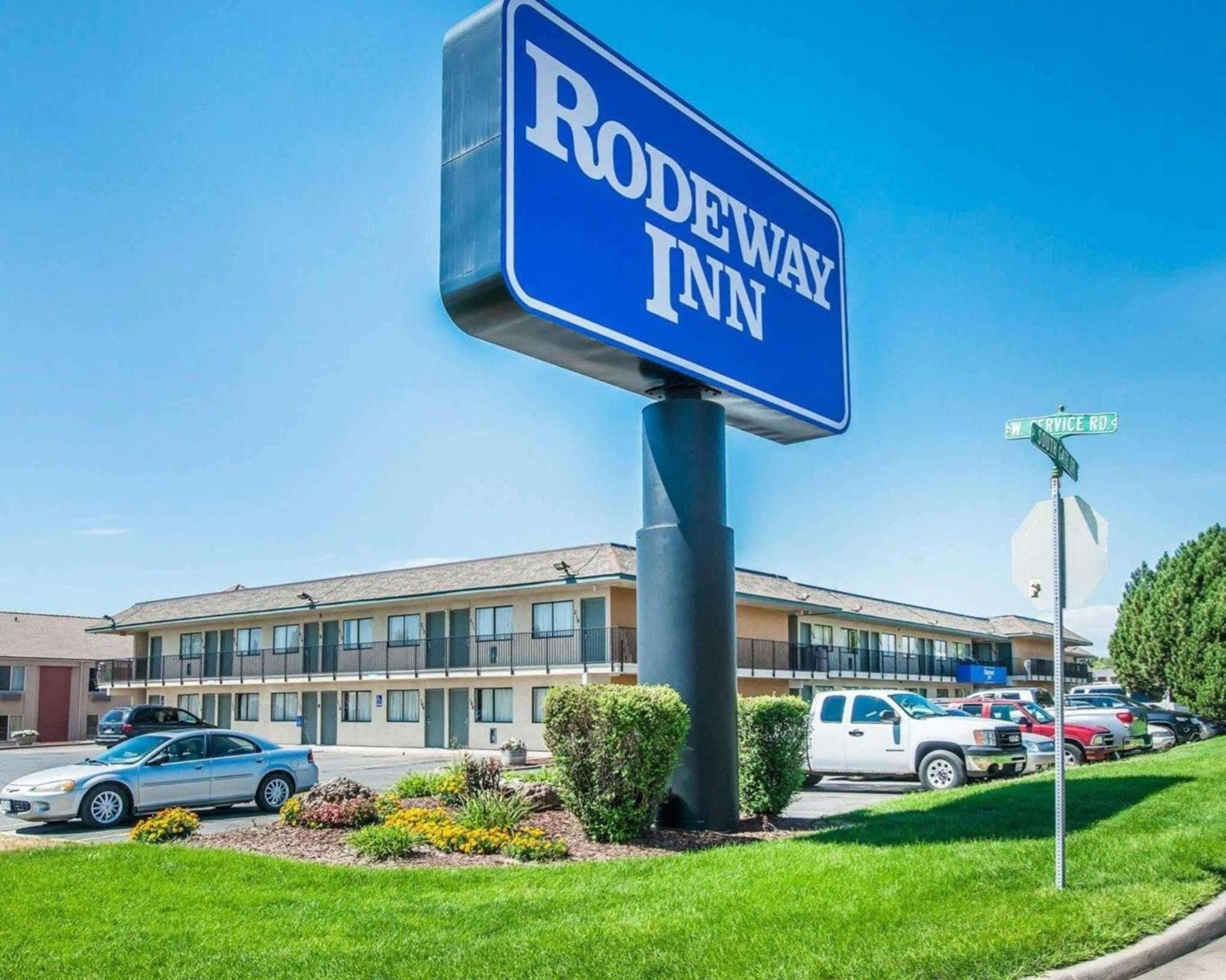 Rodeway Inn Greeley photo 1