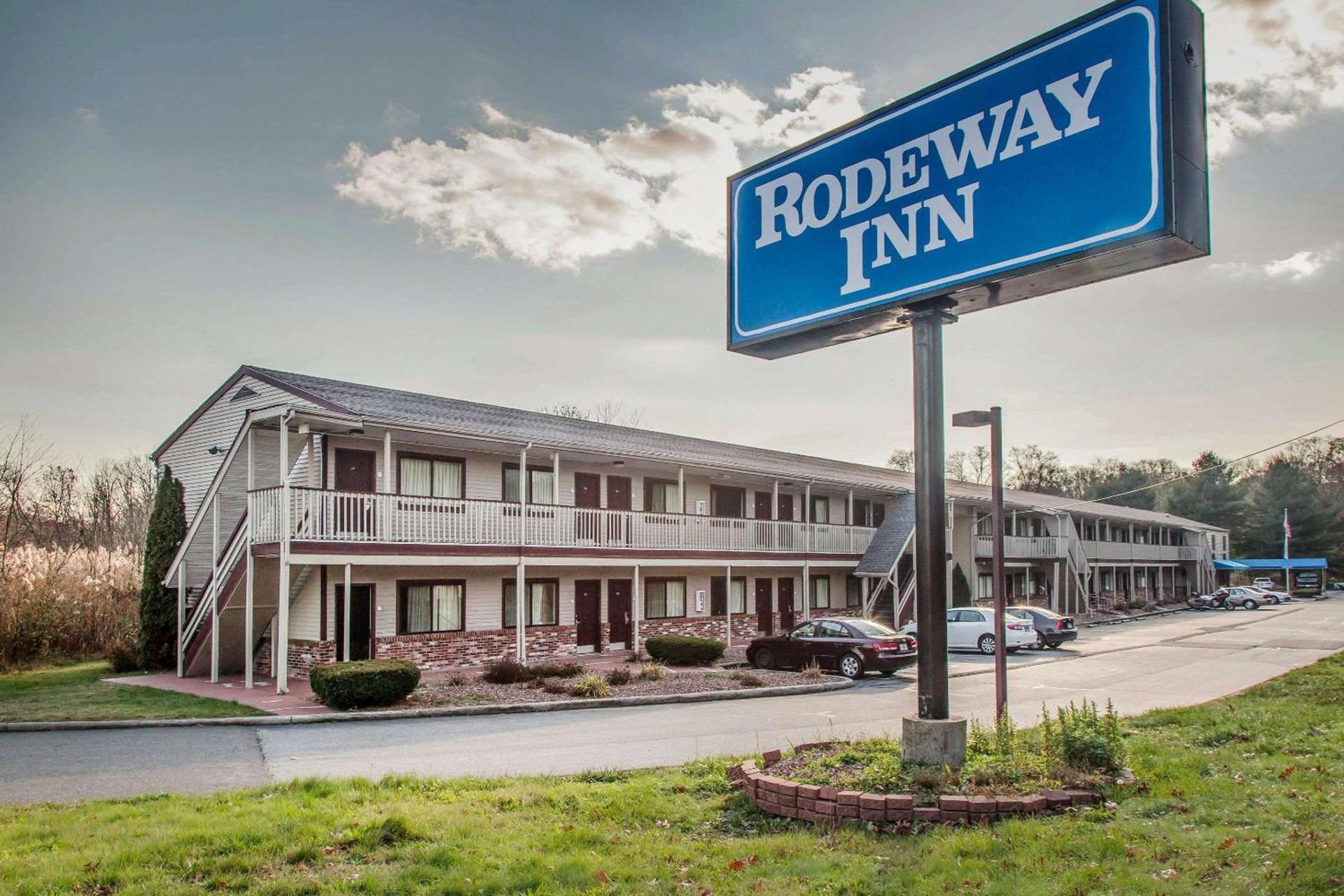 Rodeway Inn Groton - New London photo 9