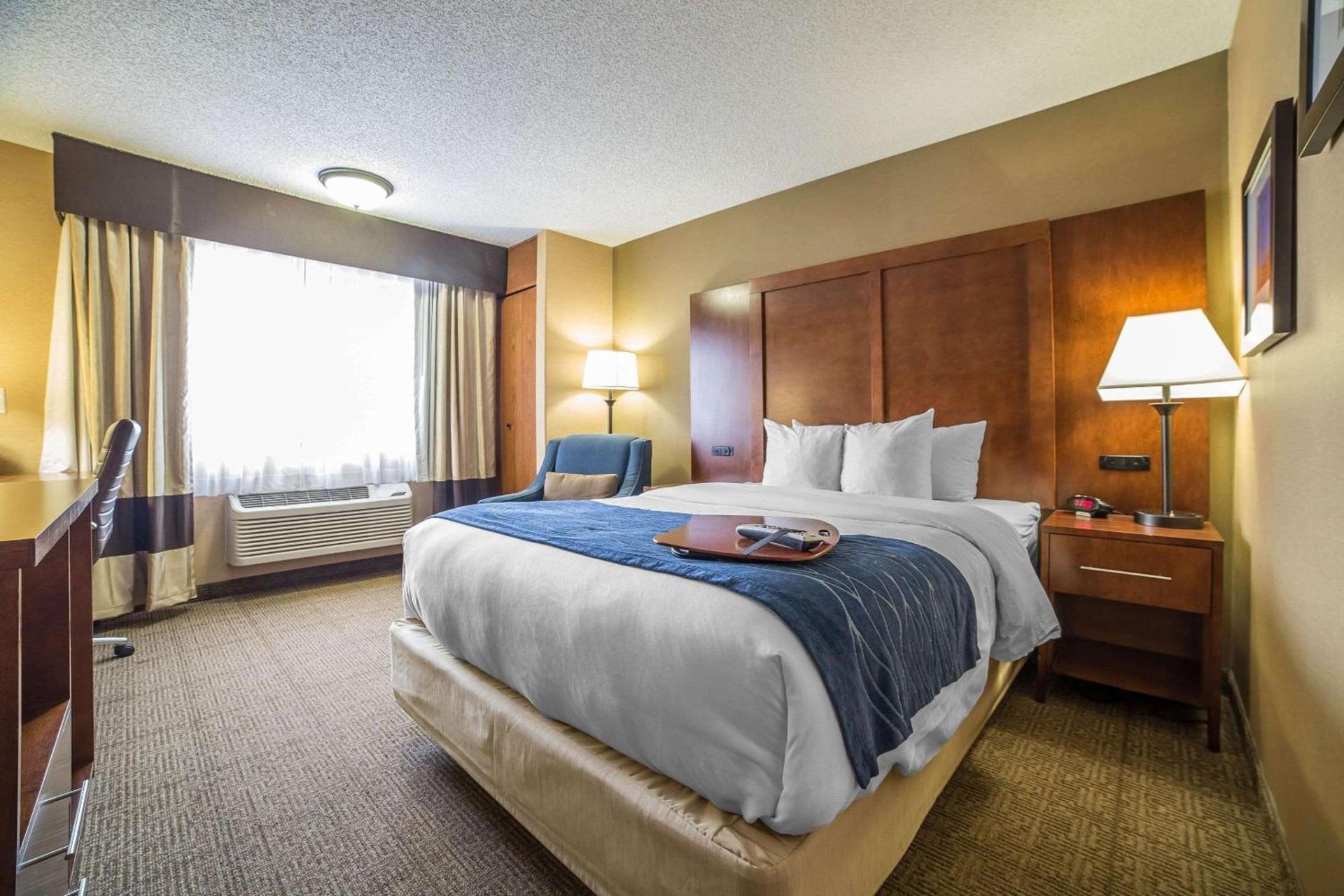 Comfort Inn Grand Junction I-70 photo 8