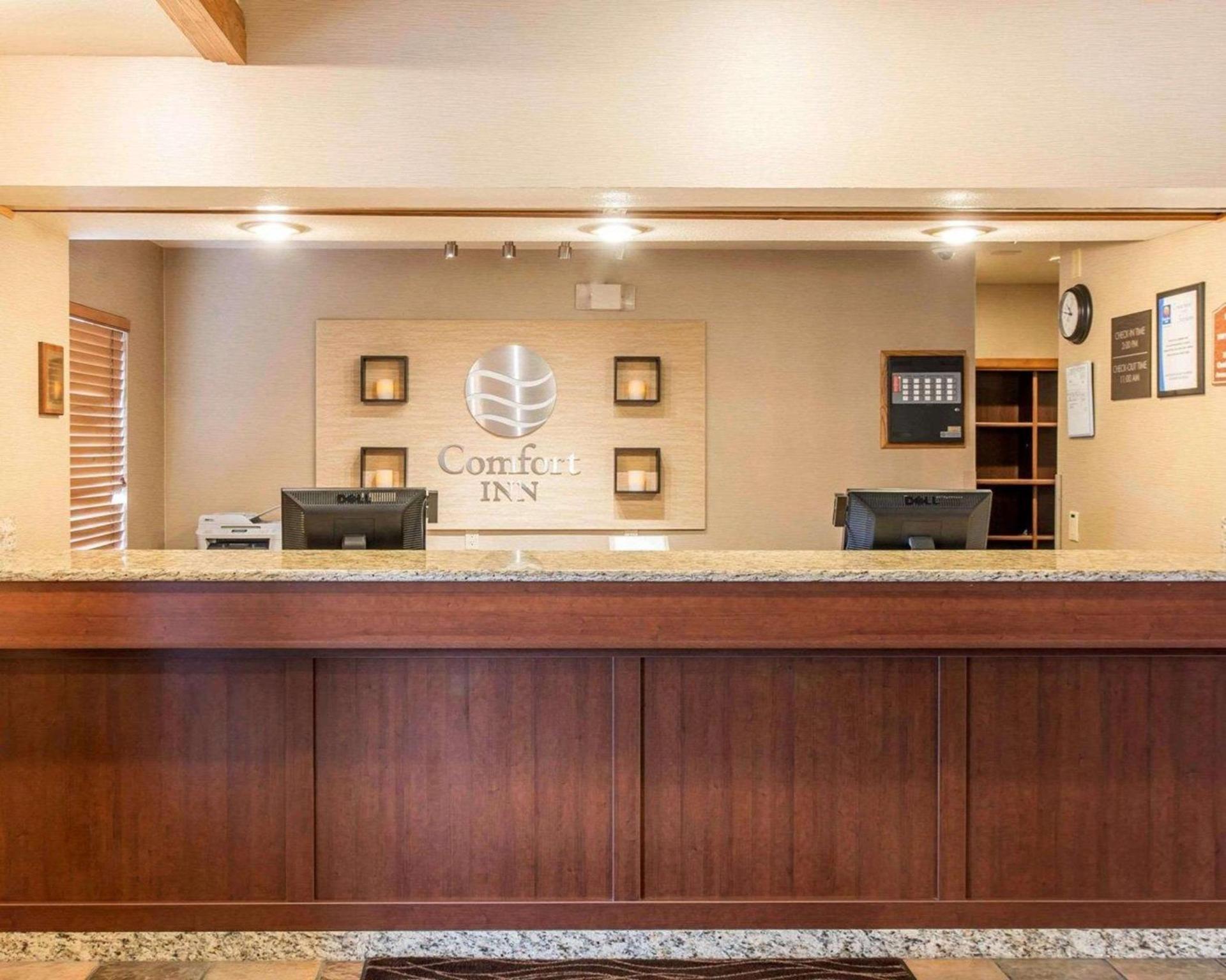 Comfort Inn Salida photo 4