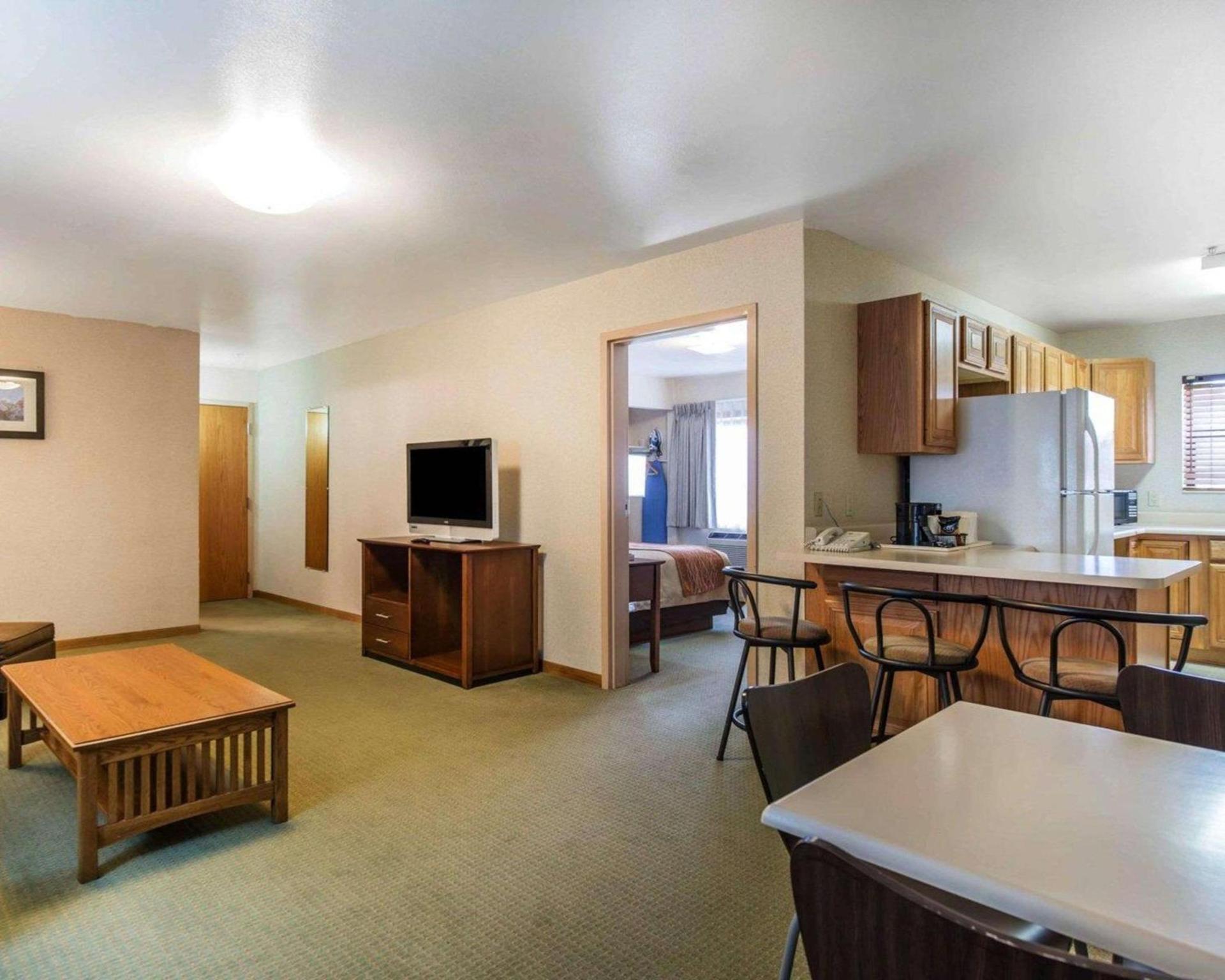 Comfort Inn Salida photo 15