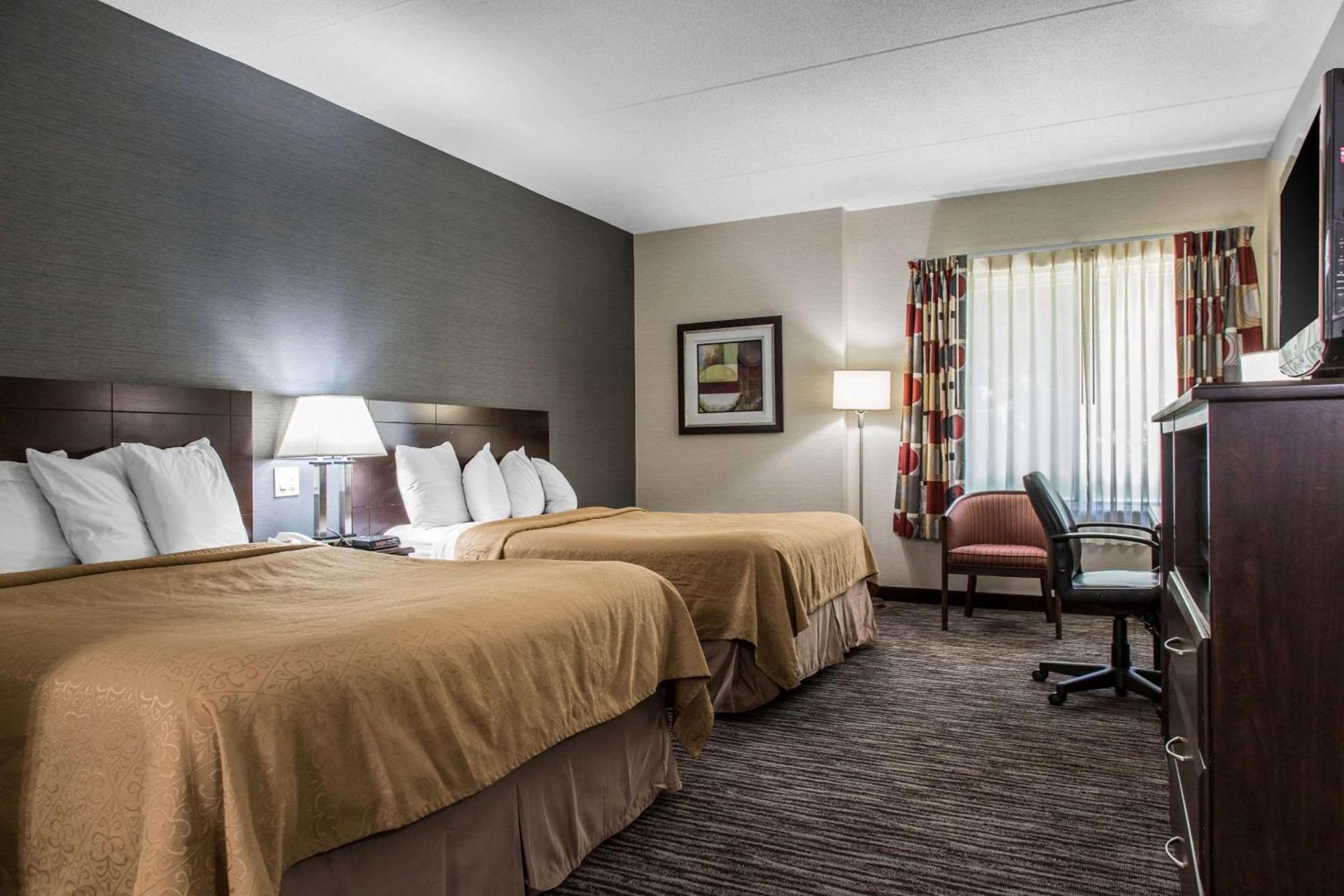 Quality Inn & Suites Danbury near University photo 40