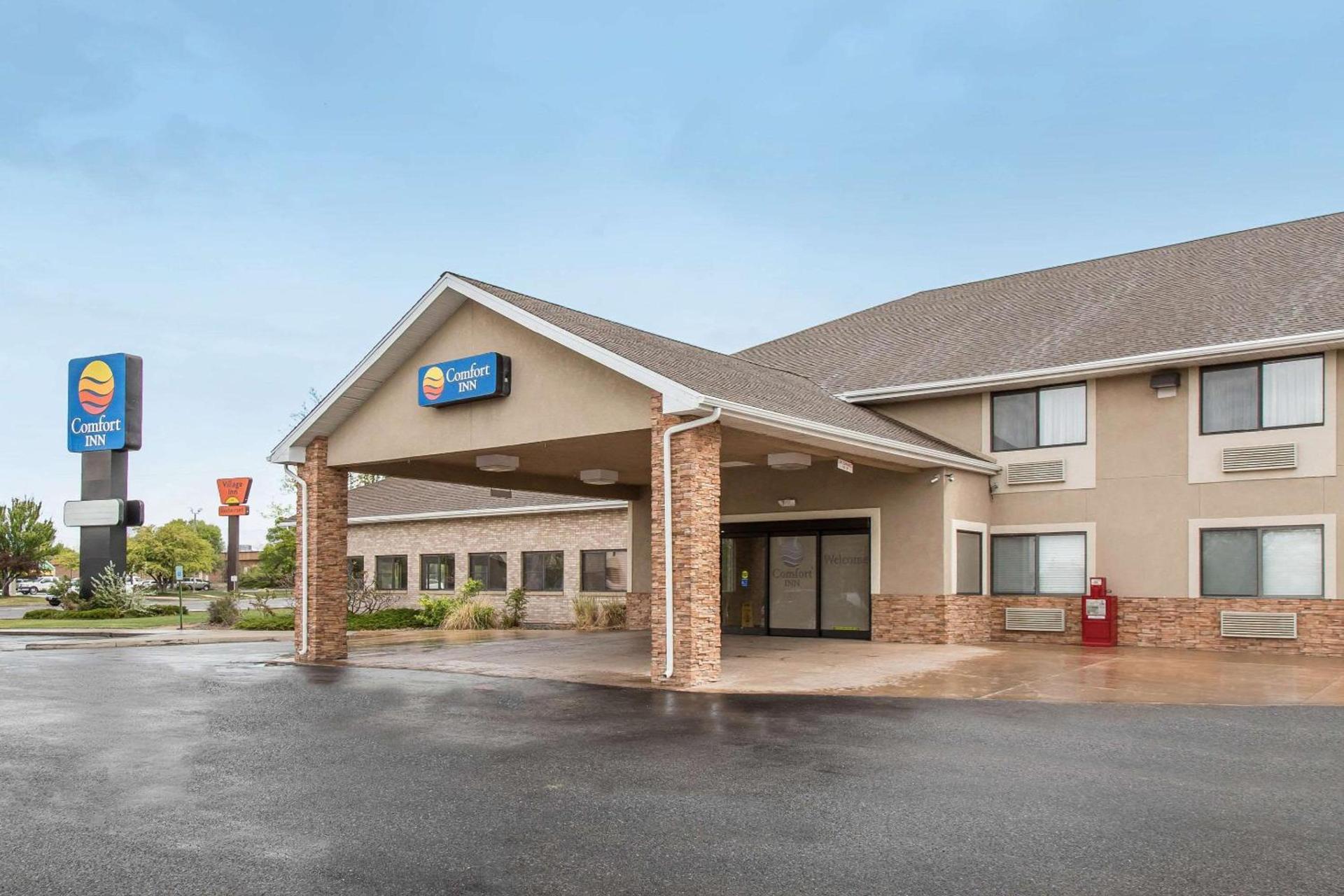 Comfort Inn Grand Junction I-70 — hotel in Grand Junction