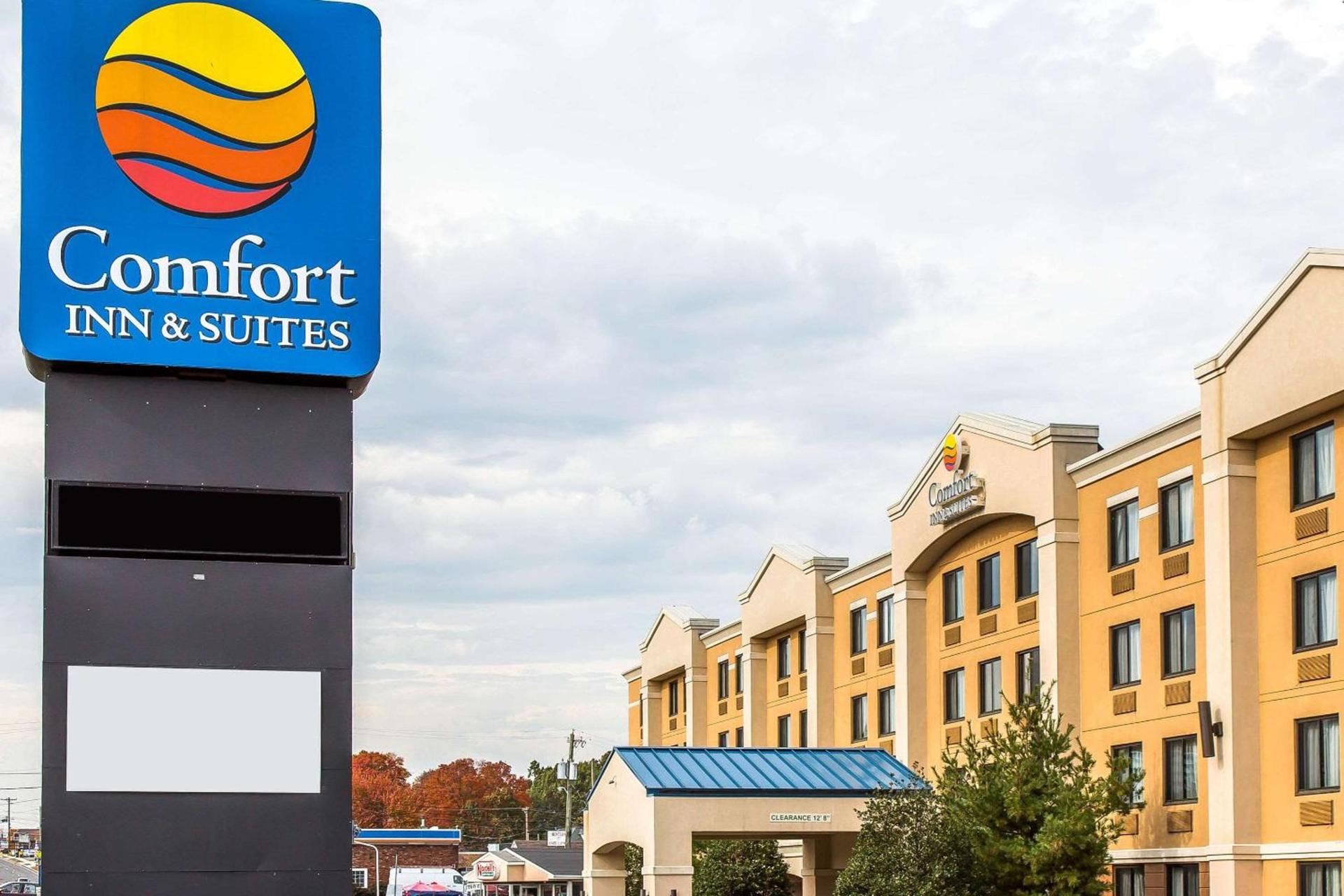 Comfort Inn & Suites Meriden East photo 2