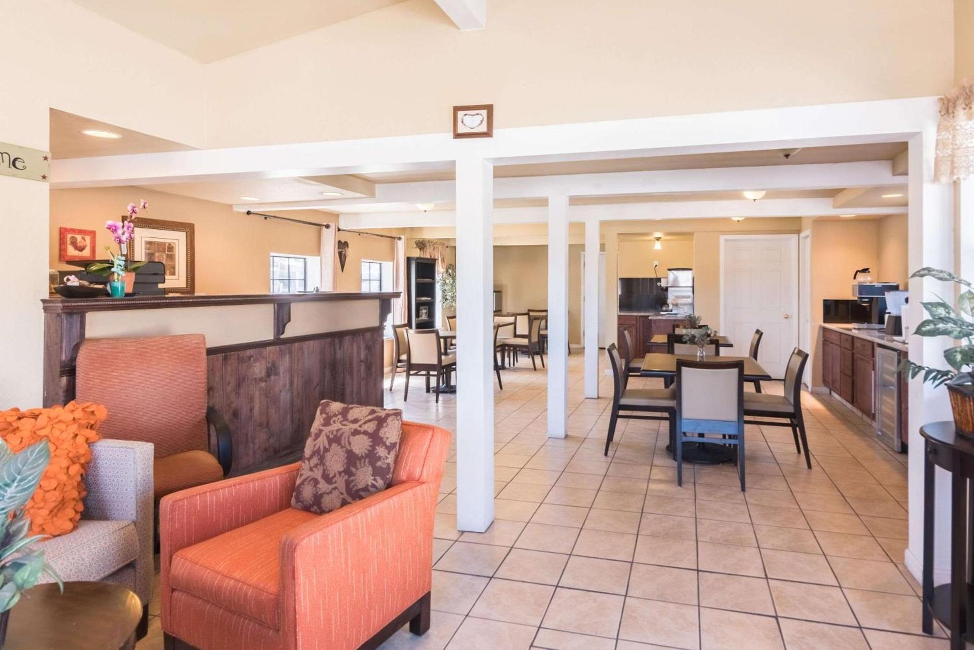 1st Interstate Inn Montrose photo 20
