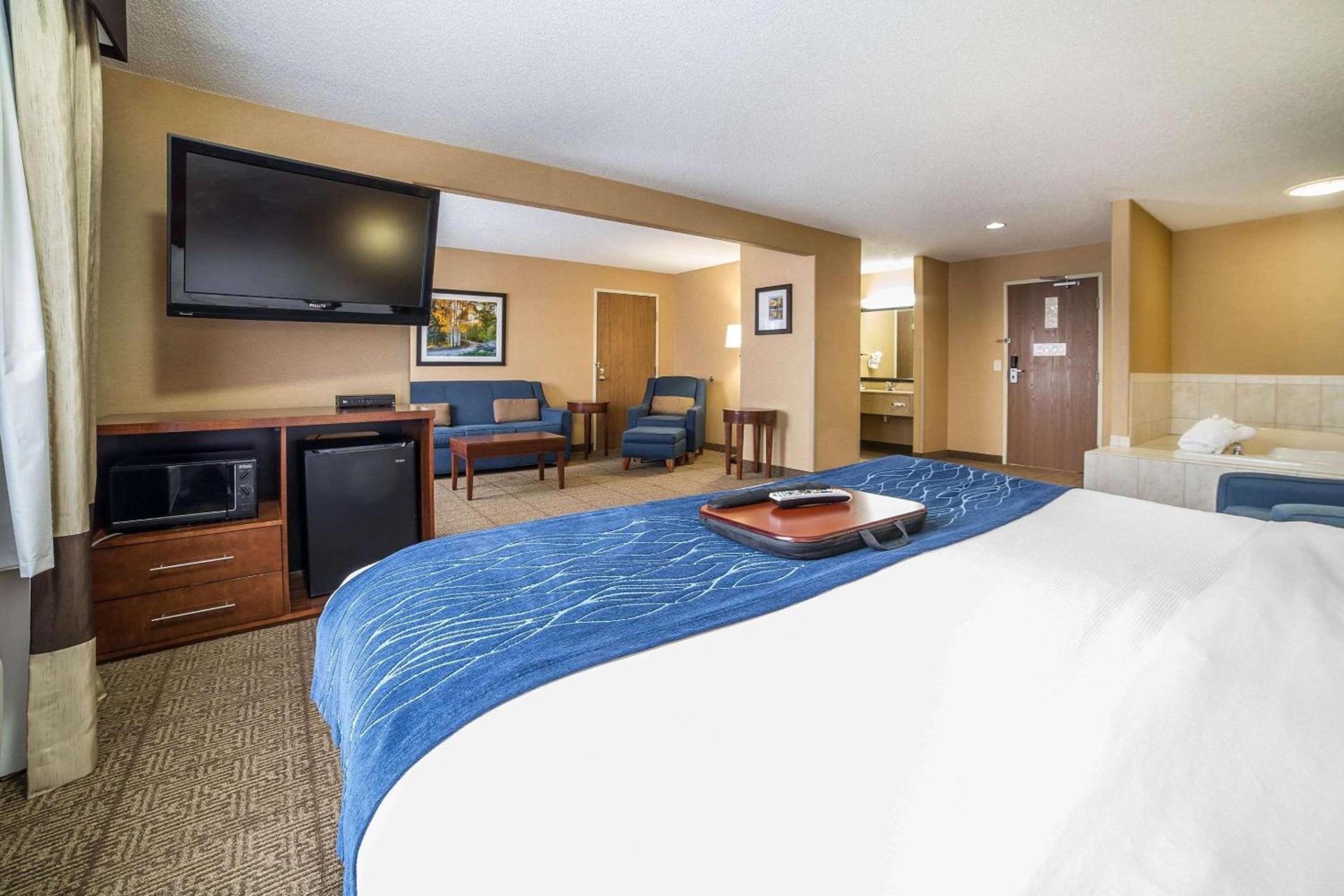 Comfort Inn Grand Junction I-70 photo 13
