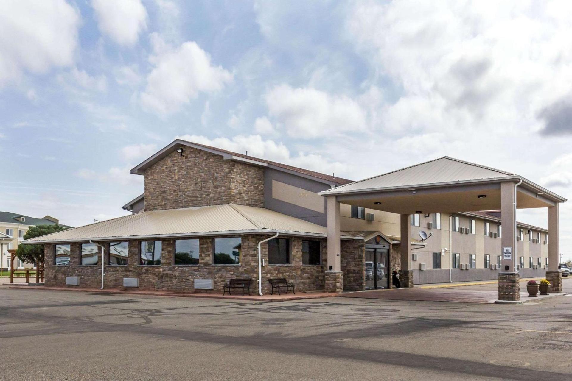 Quality Inn Lamar — hotel in Lamar