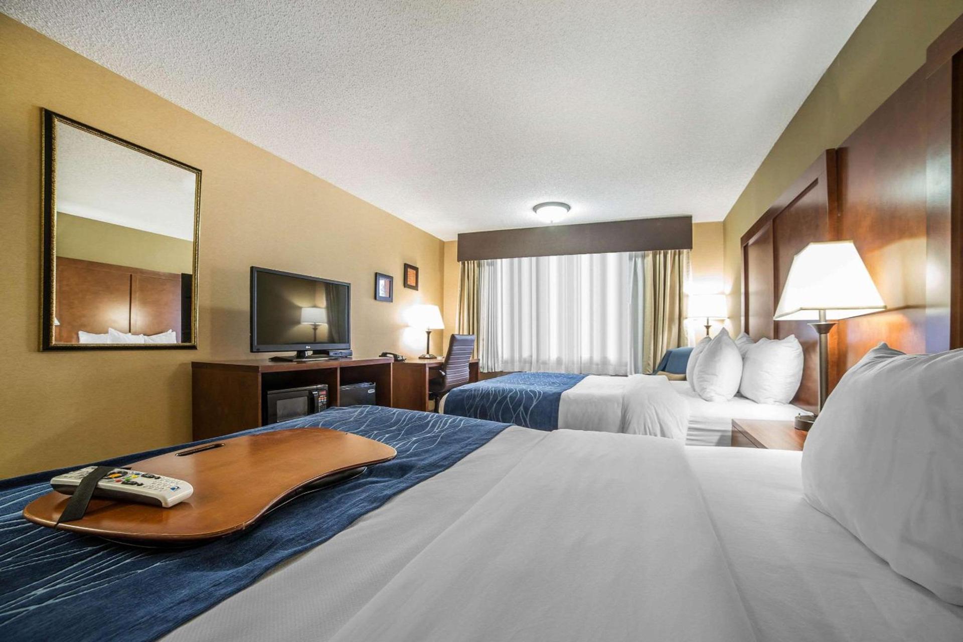 Comfort Inn Grand Junction I-70 photo 11