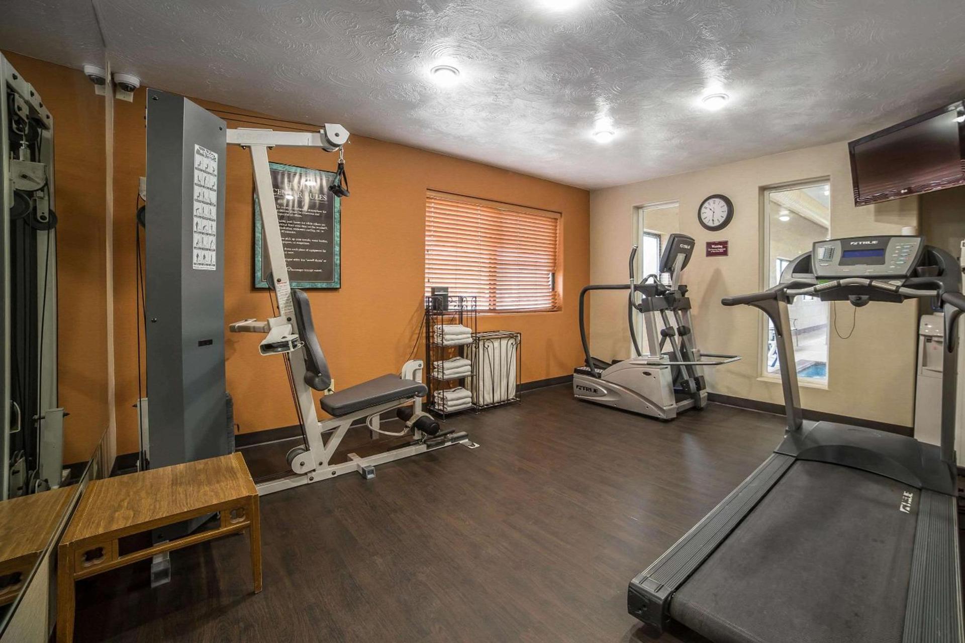 Comfort Inn Grand Junction I-70 photo 16