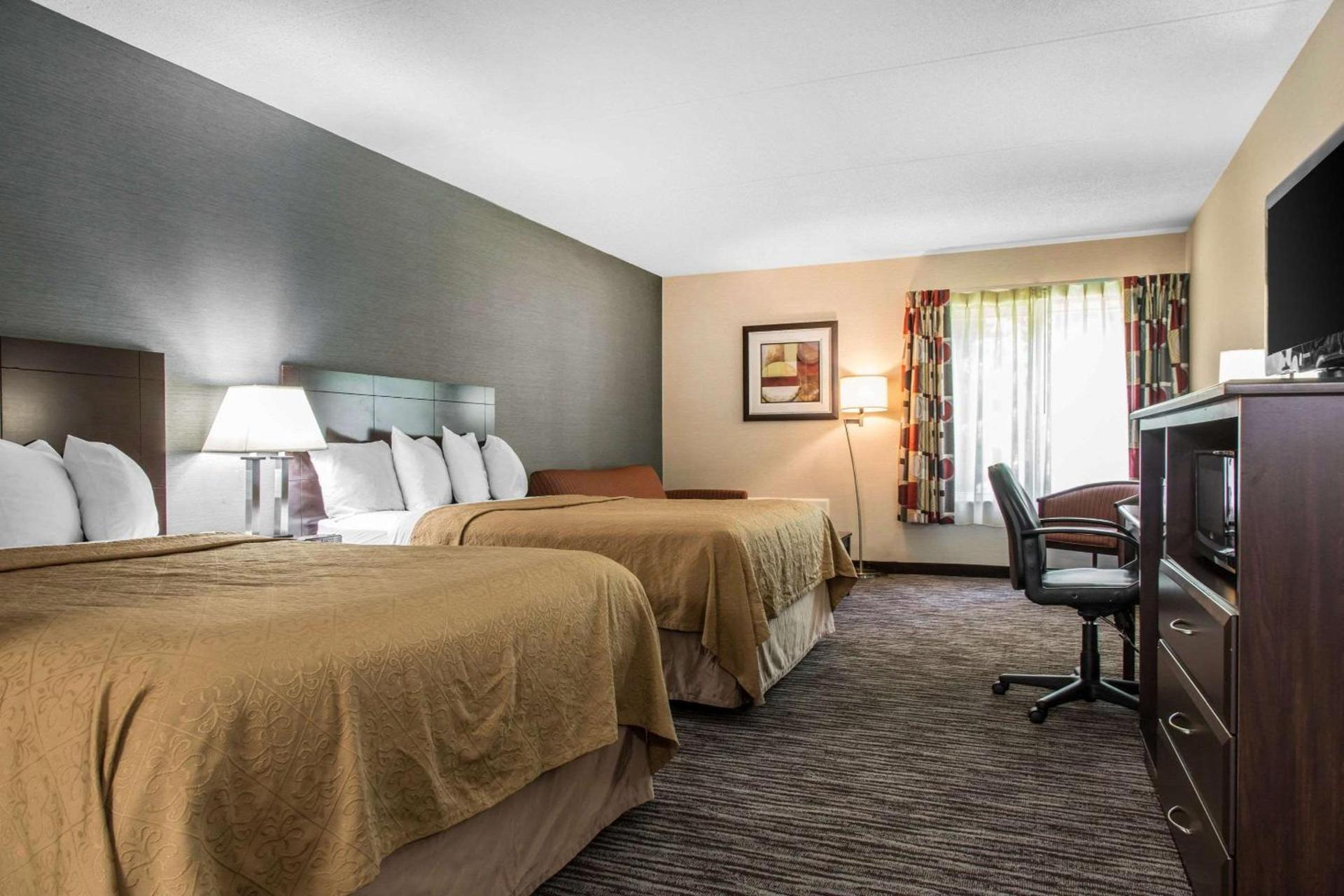 Quality Inn & Suites Danbury near University photo 30