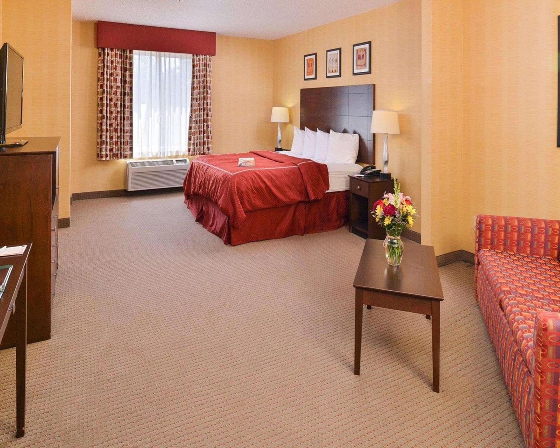 Quality Suites Stratford photo 13