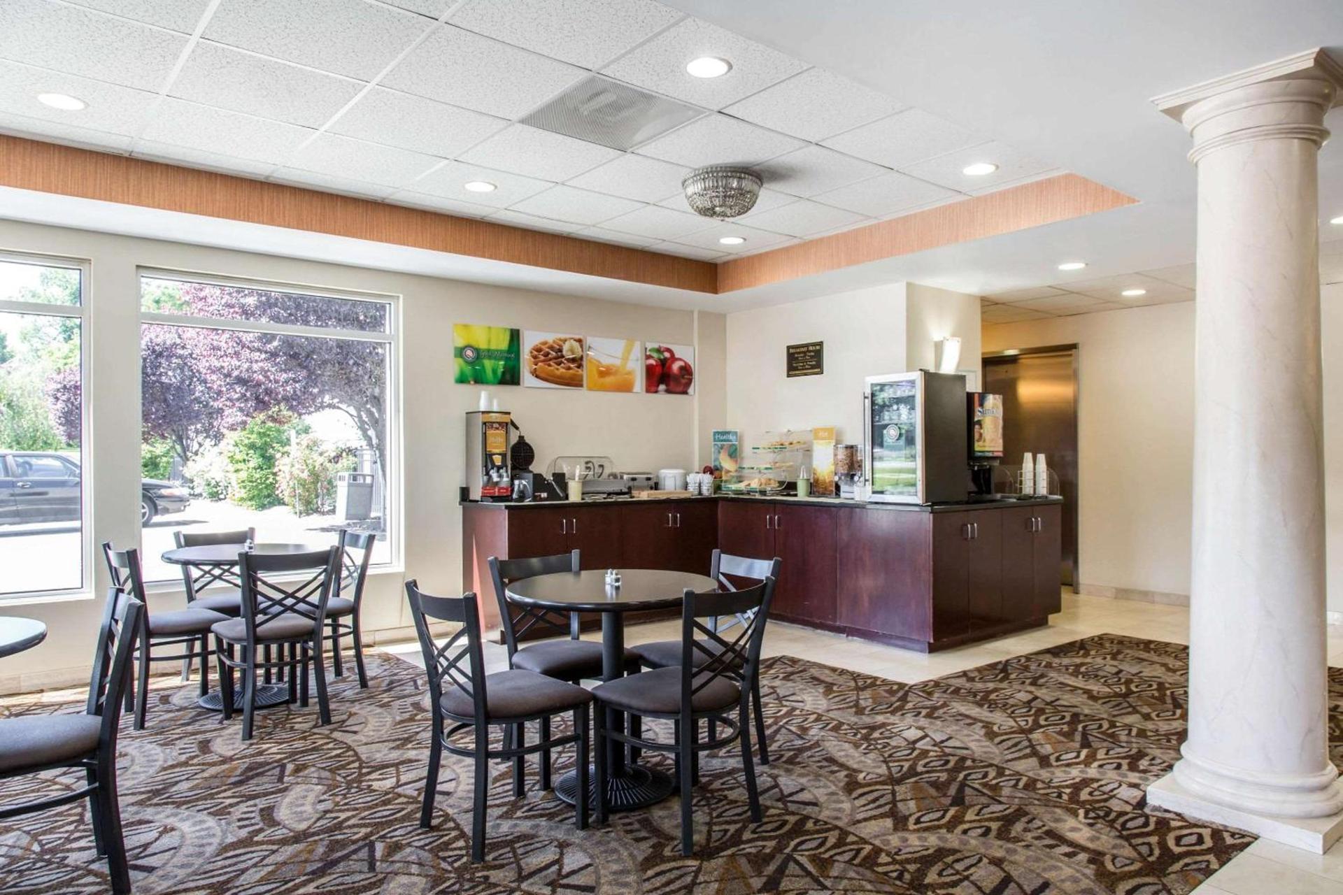 Quality Inn & Suites Danbury near University photo 25
