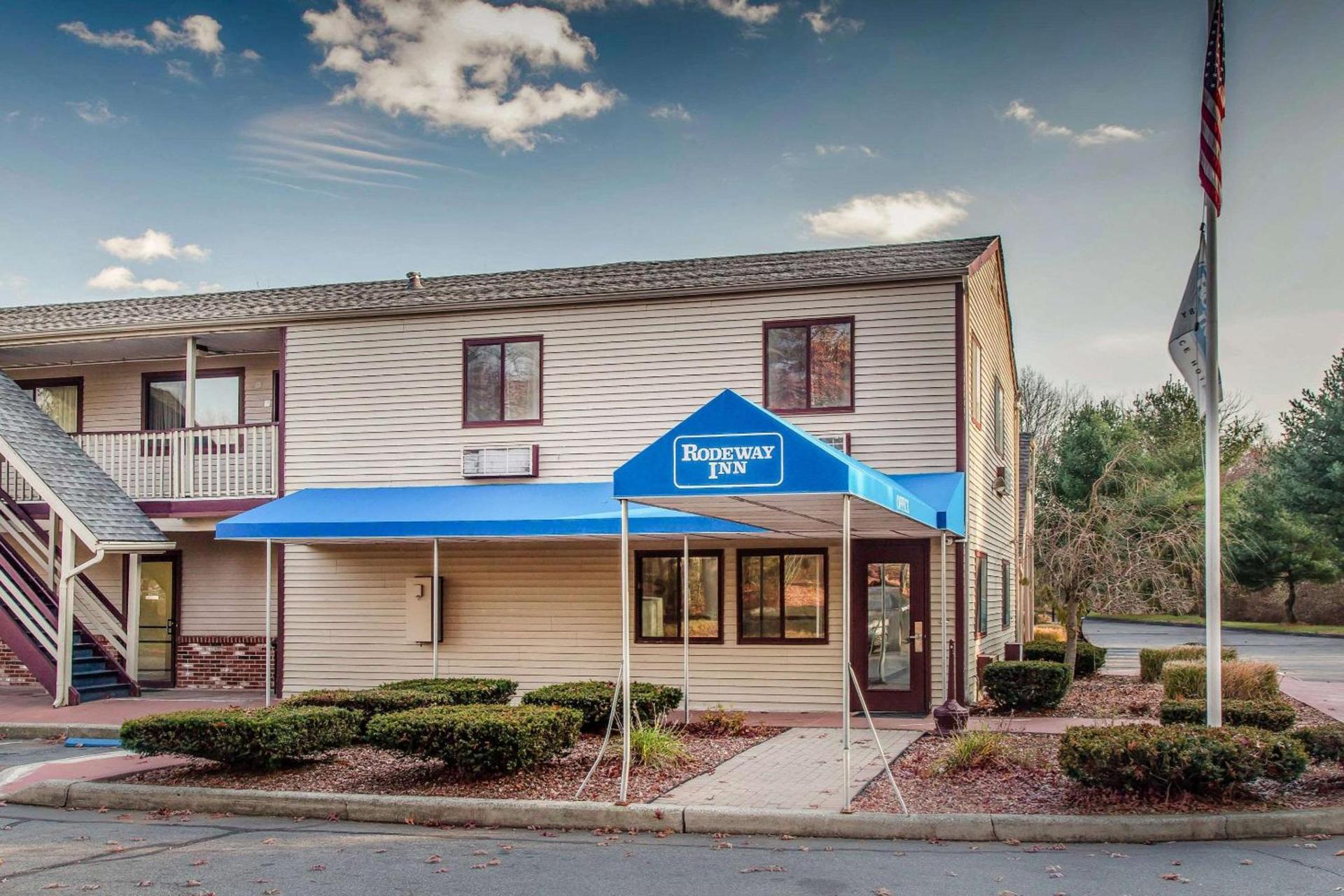 Rodeway Inn Groton - New London photo 7